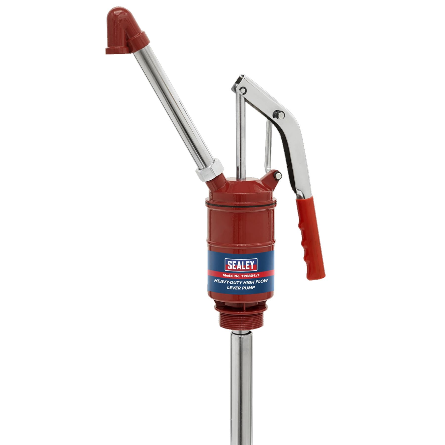 Sealey Heavy-Duty Lever Pump High Flow
