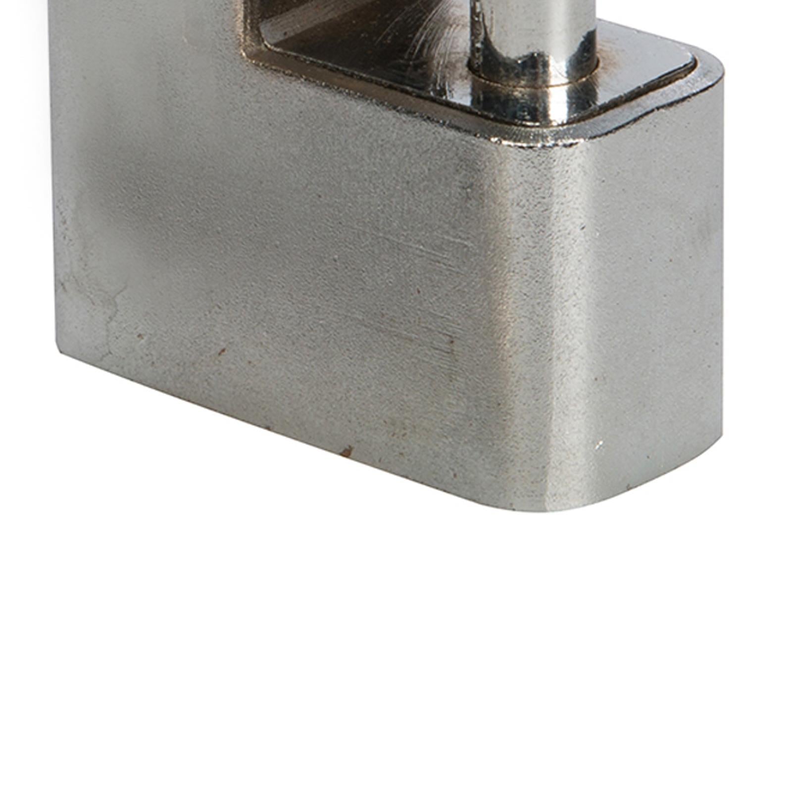 Heavy Duty Close Armoured Shutter Lock Padlock 60mm - Security & Safety