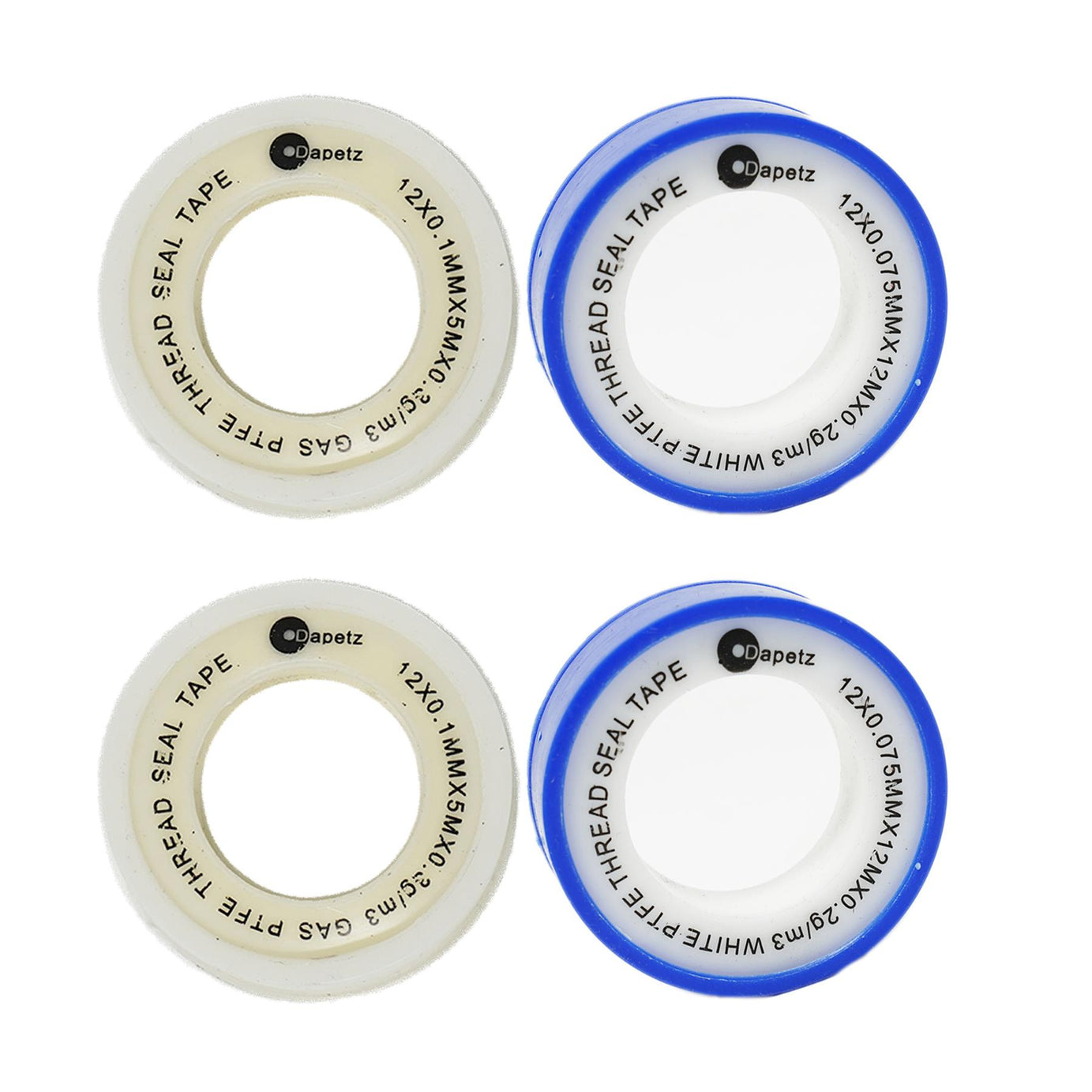 PTFE Tape Gas and Water