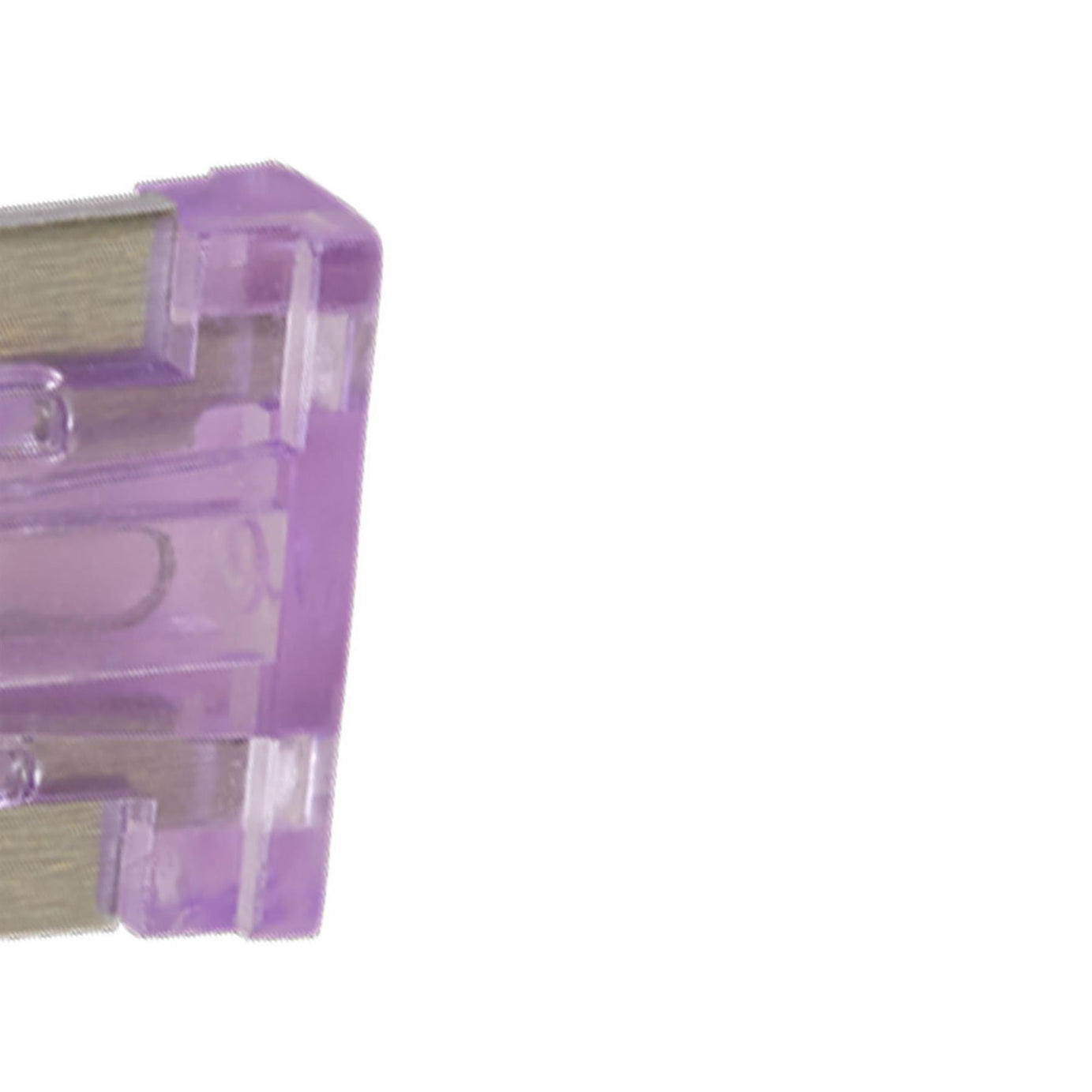 Automotive Micro Blade Fuse 3A - Pack of 50. MIBF3. Sealey