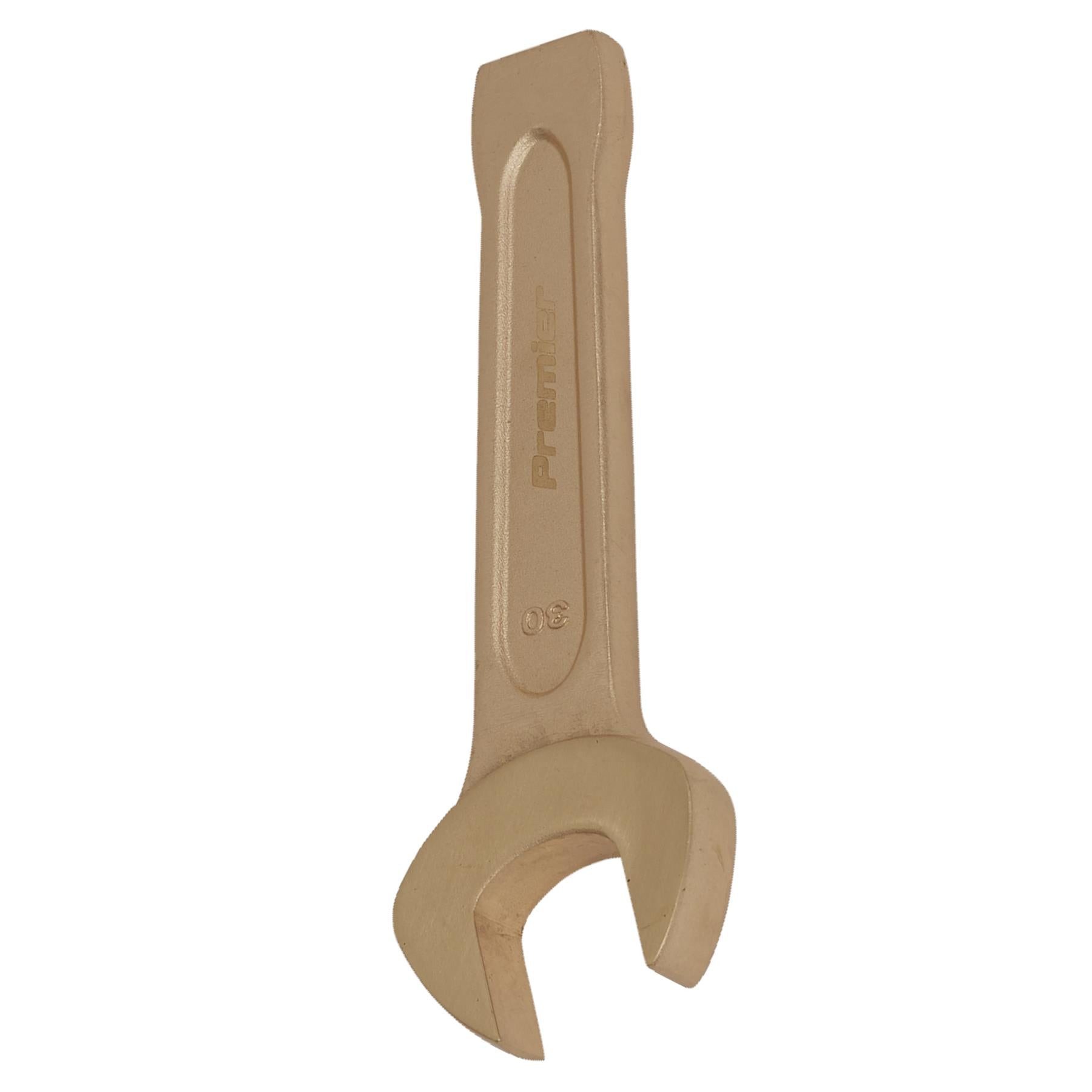 Sealey Slogging Spanner Open-End 30mm - Non-Sparking