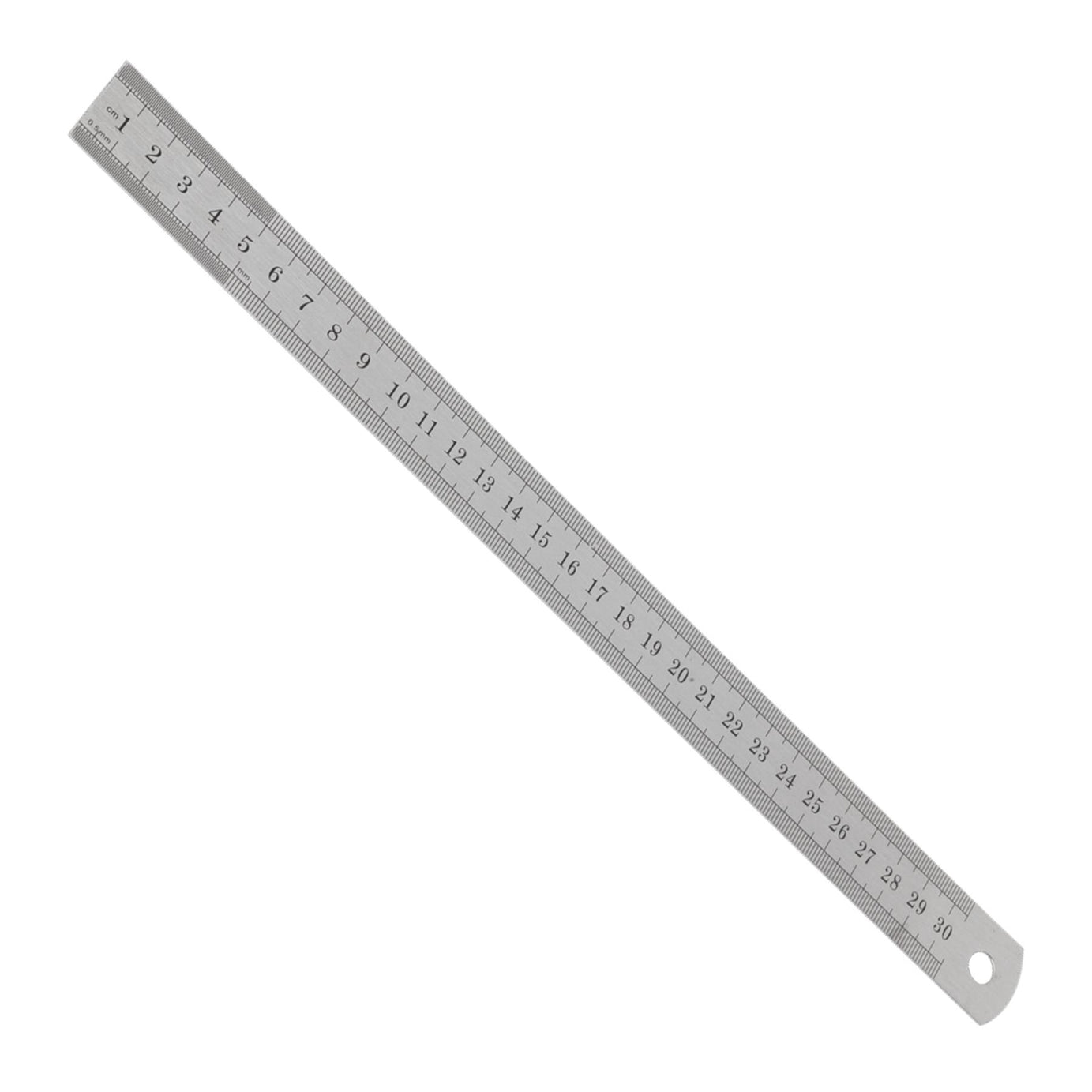 Sealey Steel Rule 300mm/12"