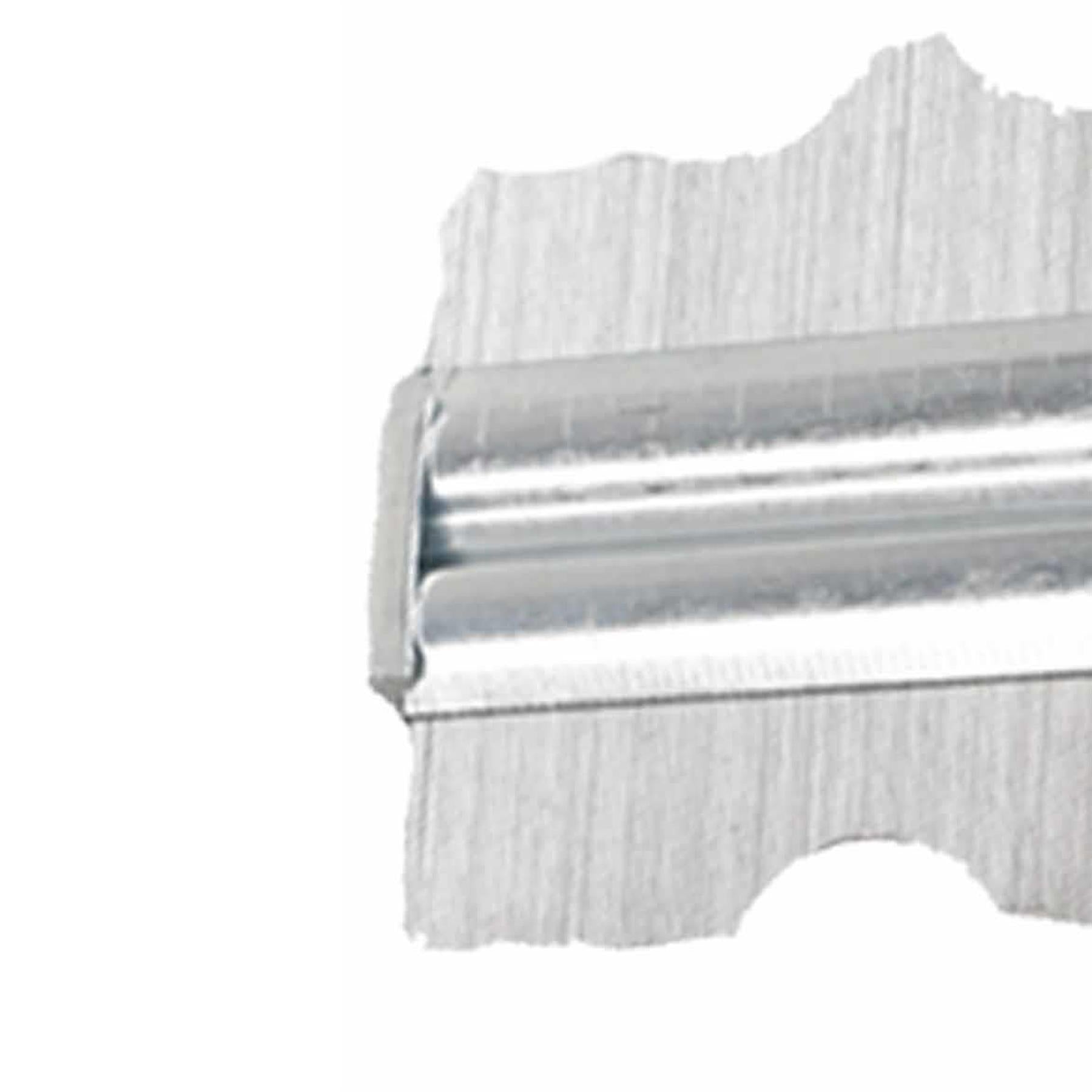 6" 150mm Metal Profile Gauge Contouring Gauge Flooring Tiling