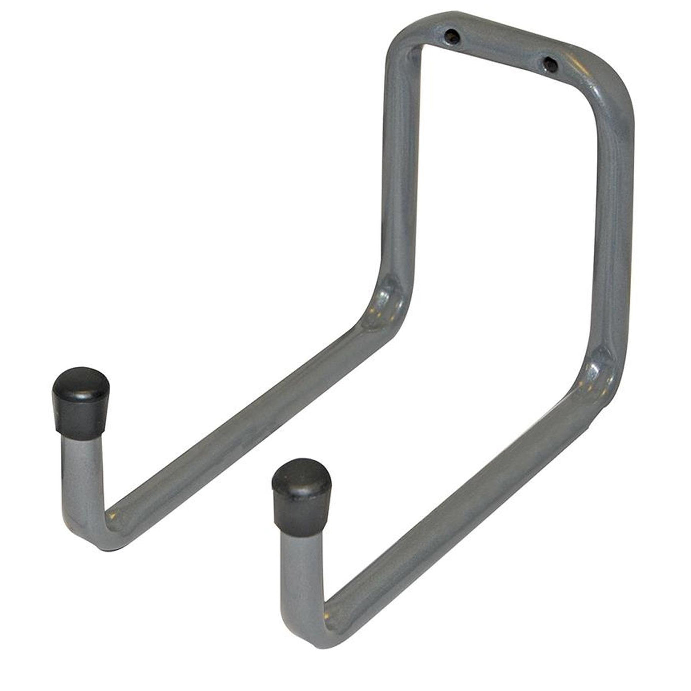 Double Storage Hook Pack of 5 - Double Hook - 180mm Strong Steel Corrosion-Resistant Finish