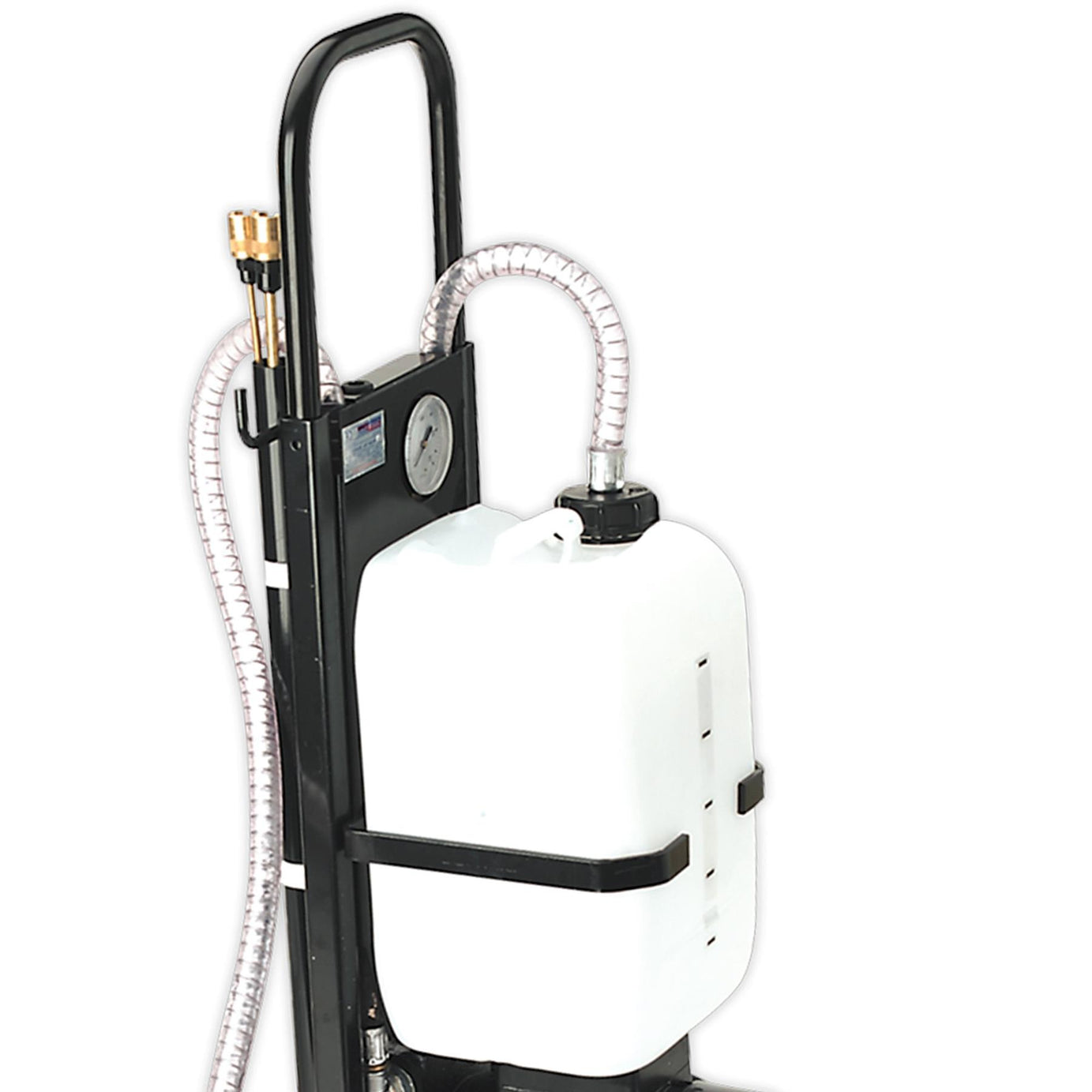Sealey Oil Extrtactor Mobile 230V