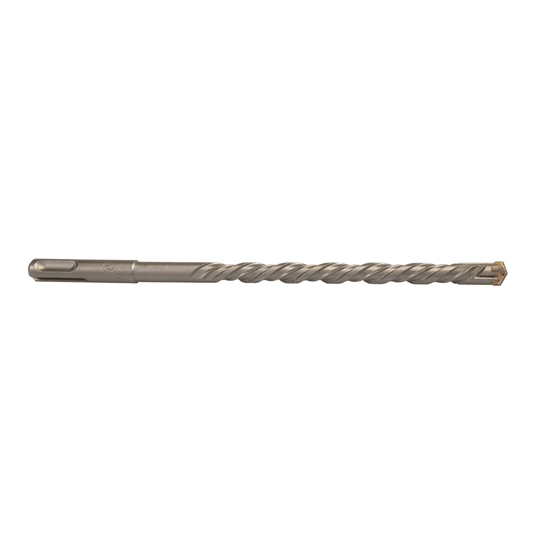 SDS Plus Cross Head Drill Bit 10 X 210mm Masonry Tungsten Carbide Concrete Stone