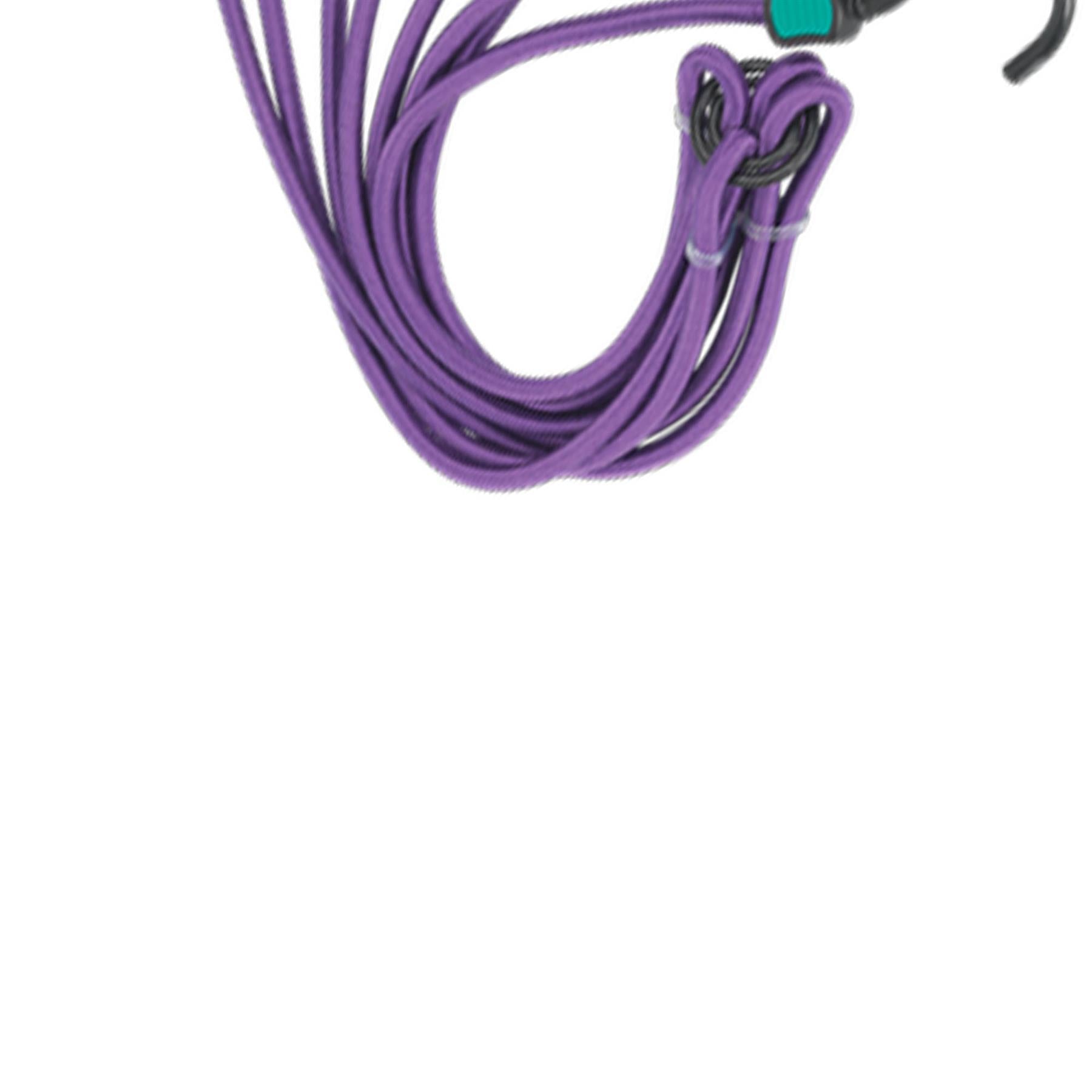 Sealey Bungee Cord 1000mm Octopus