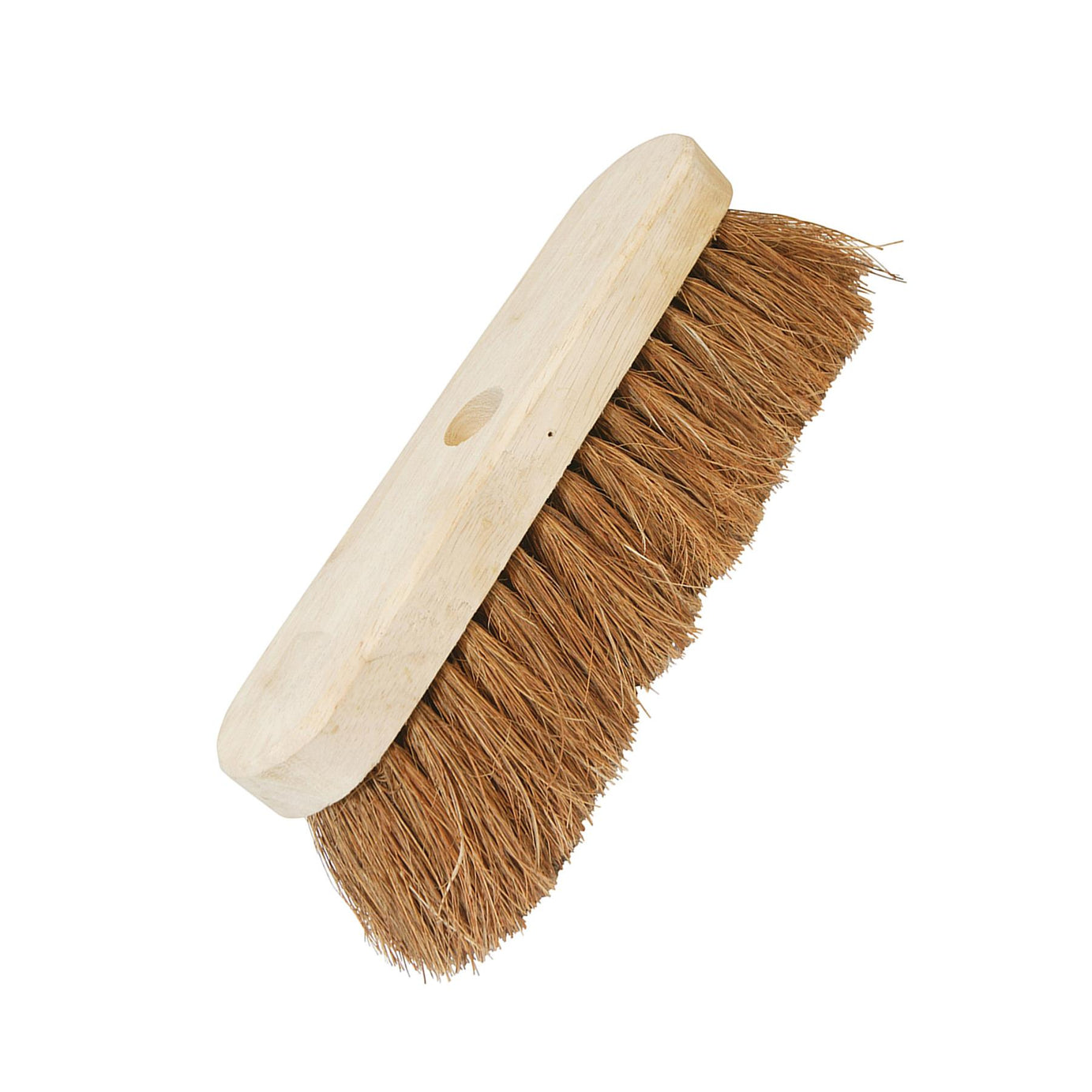 BRUSH BRUSHES BROOM BROOMS HEAD HEADS SOFT COCO BRISTLES SIZES 10"