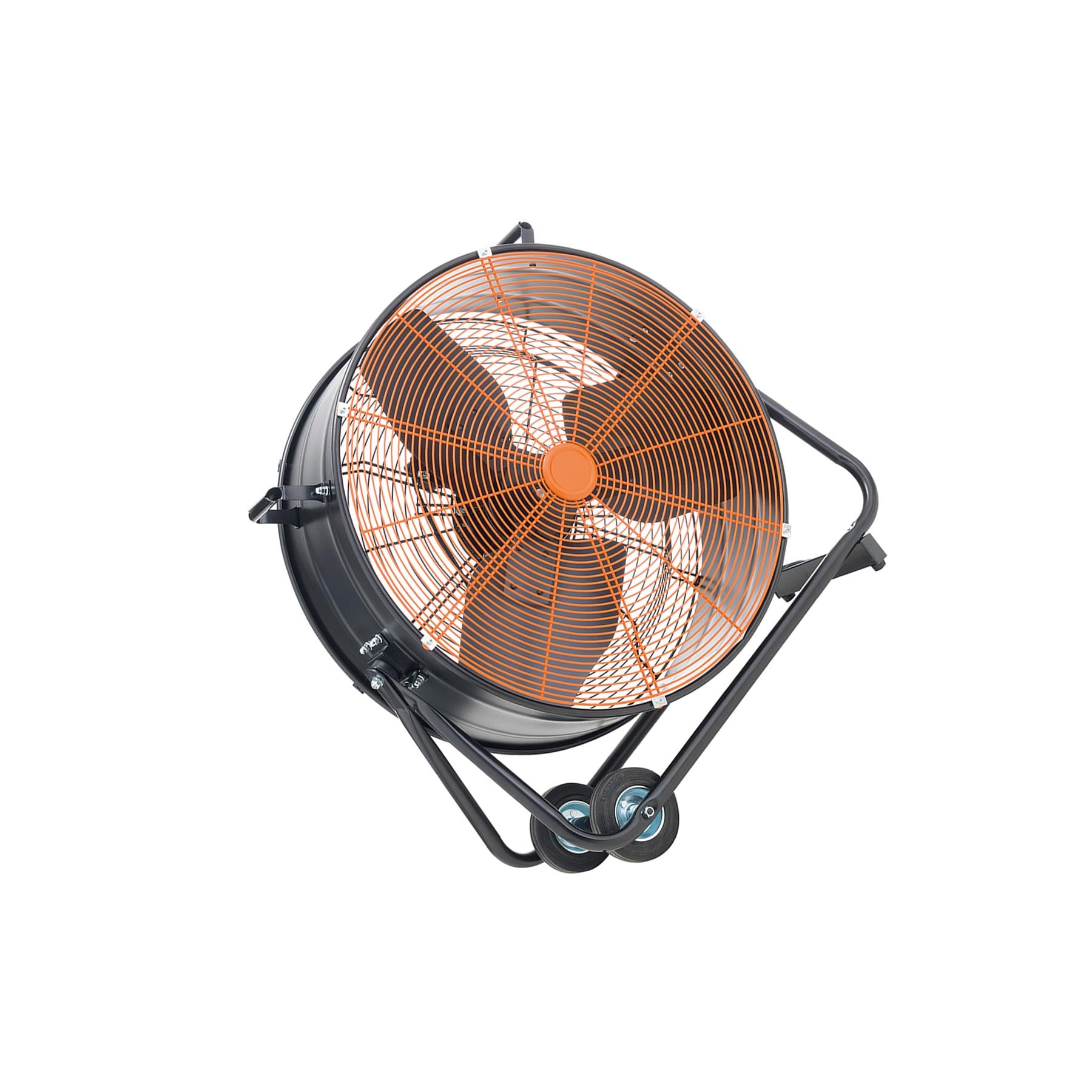 Rhino Drum Fan 24" 230V High Velocity Industrial Fan