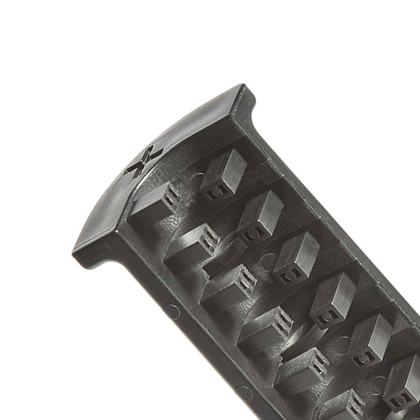 Box Joint Cauls 4Pk With Evenly Spaced Pressure Points 6.35mm (1/4")