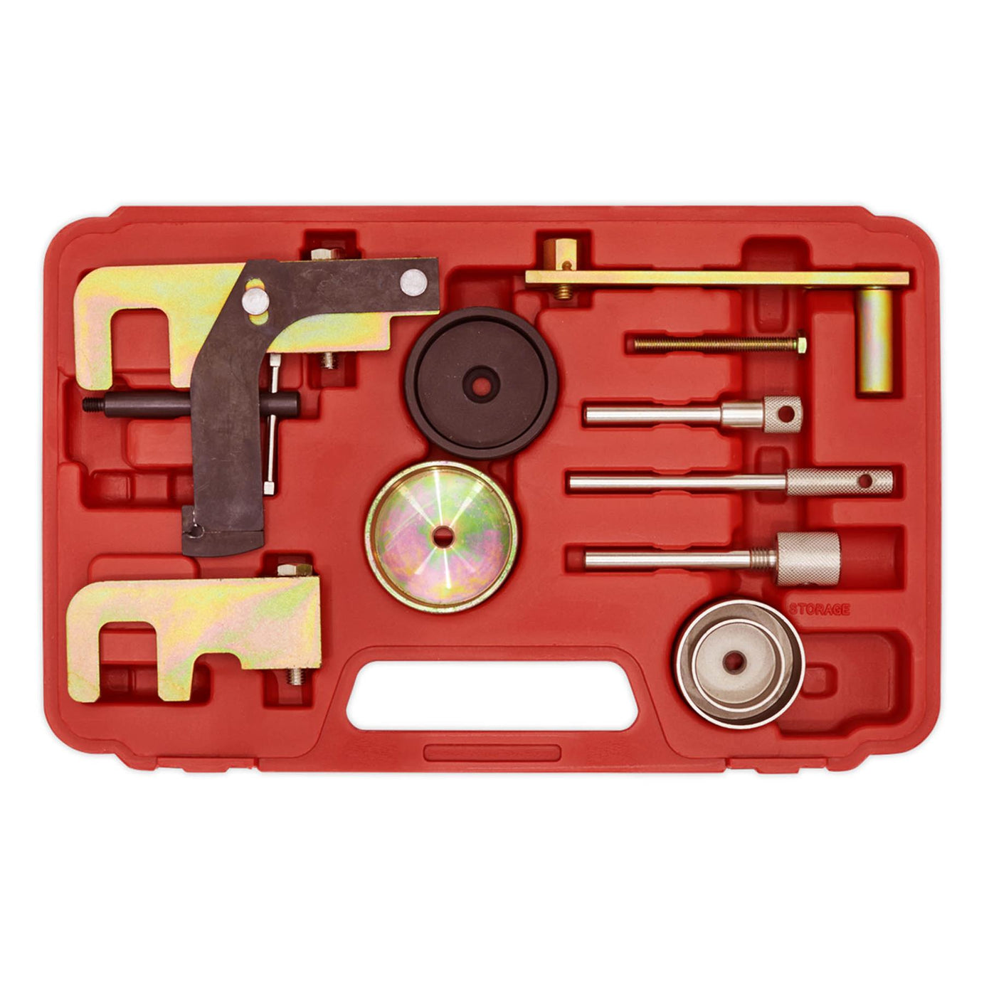 Sealey Die Eng Timing Kit-Renault, Nissan, Suzuki, Vauxhall-Belt