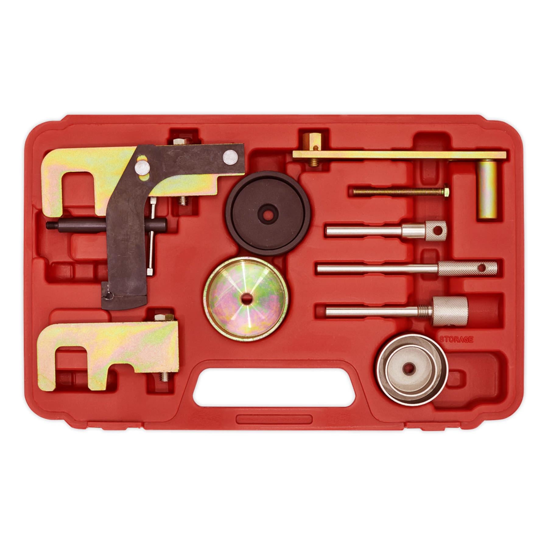 Sealey Die Eng Timing Kit-Renault, Nissan, Suzuki, Vauxhall-Belt