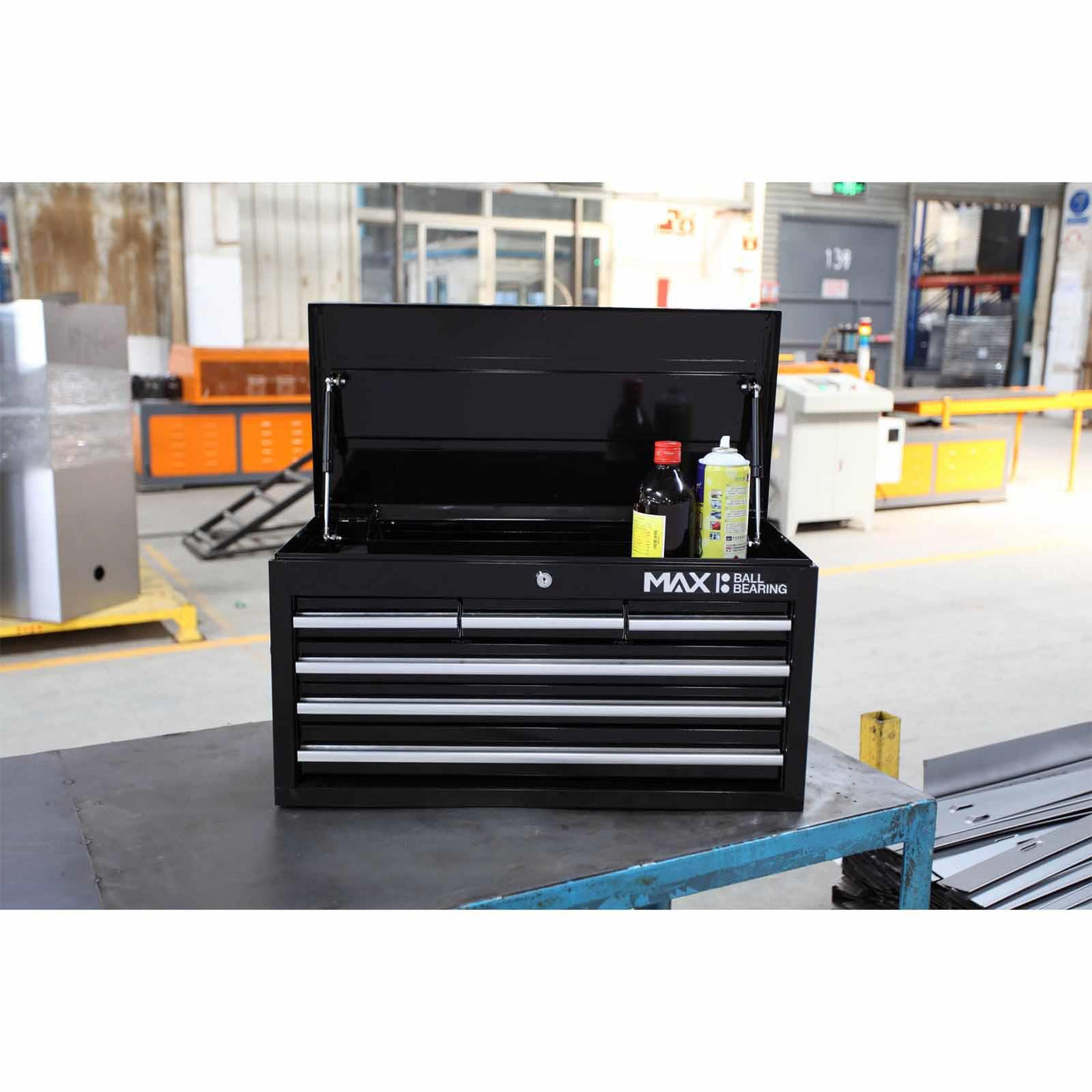 Tool Storage