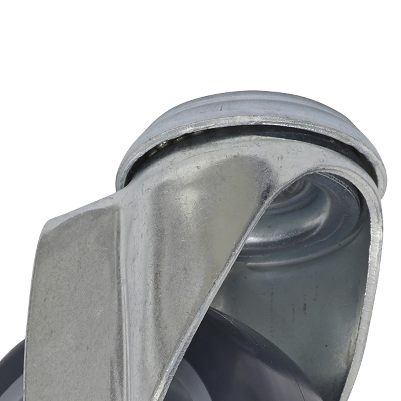 Sealey Castor Wheel Bolt Hole Swivel 75mm