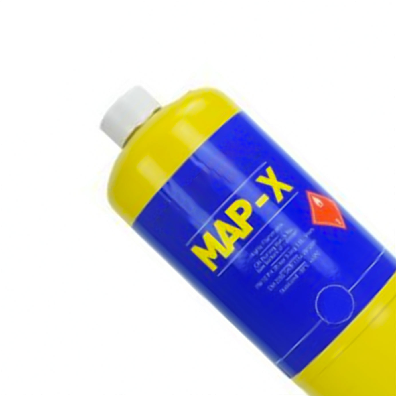 MAPP Propane Torch Multi Purpose + 2 Mapp-PRO gas cylinder
