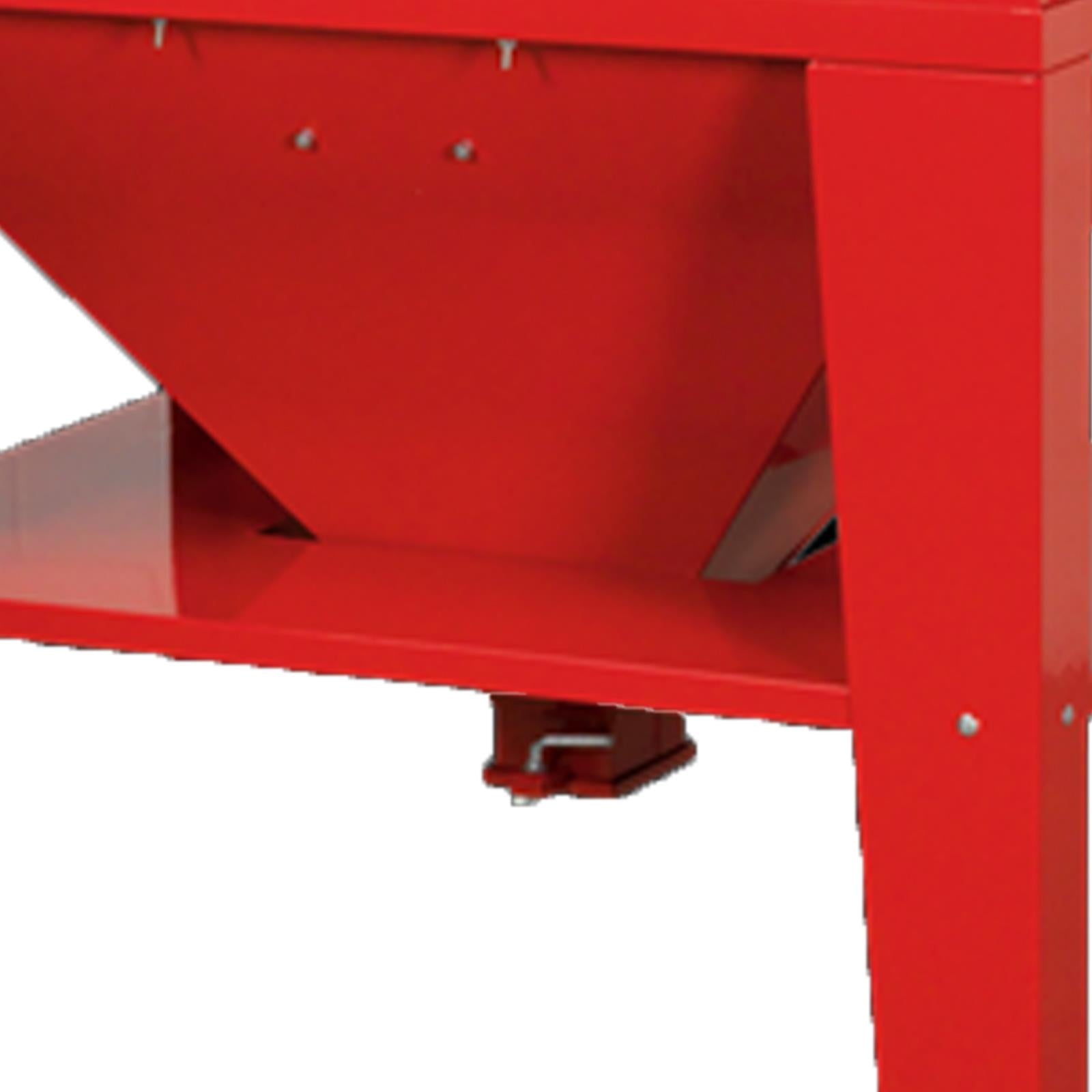 SEALEY SB974 Shot Blasting Cabinet Double Access 960 x 720 x 1500mm