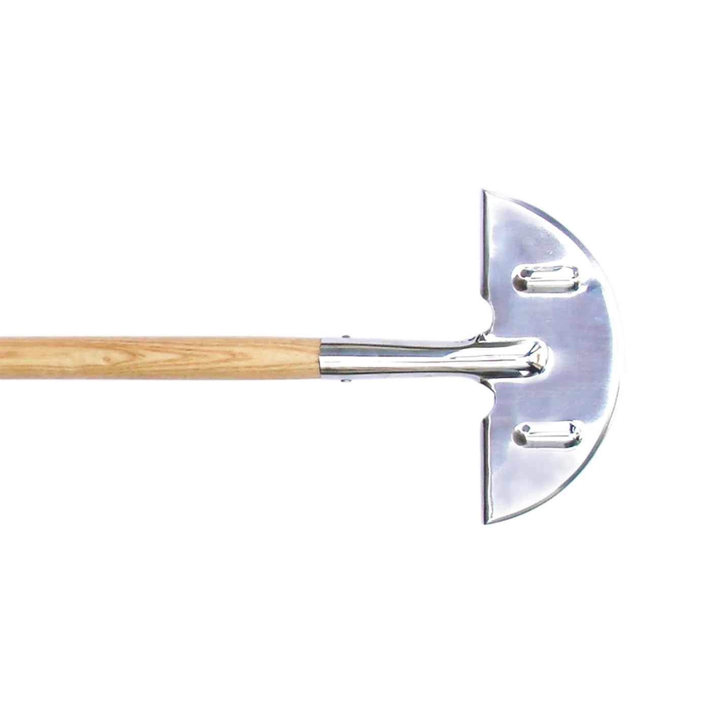 Premium Stainless Steel Edging Iron