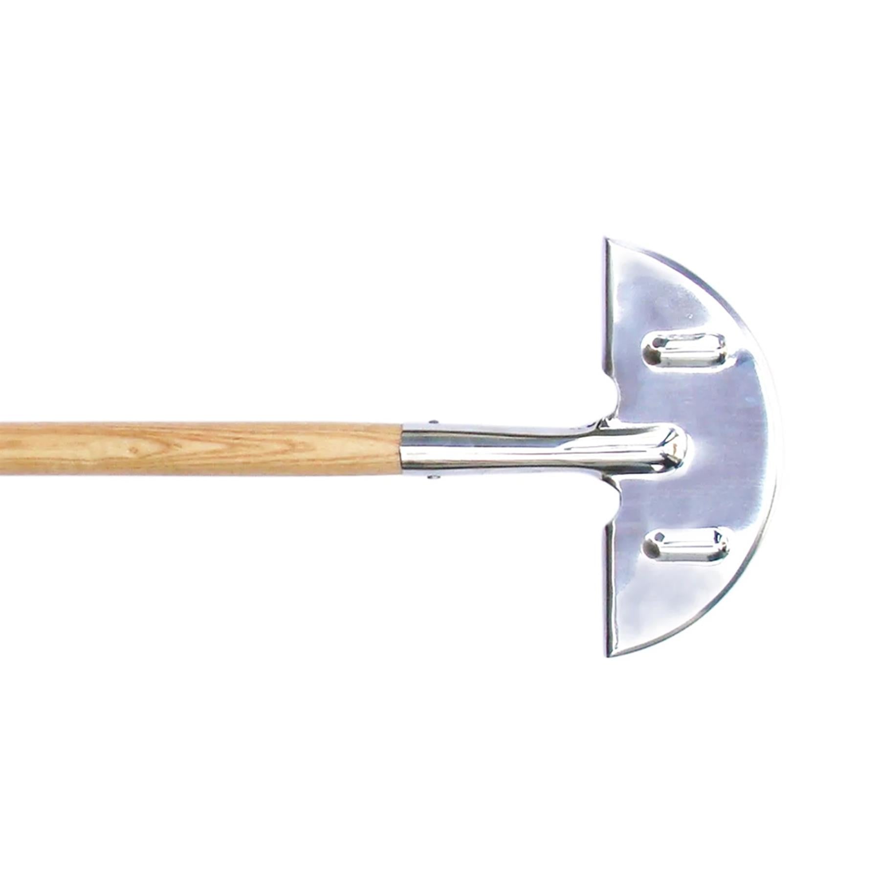 Premium Stainless Steel Edging Iron