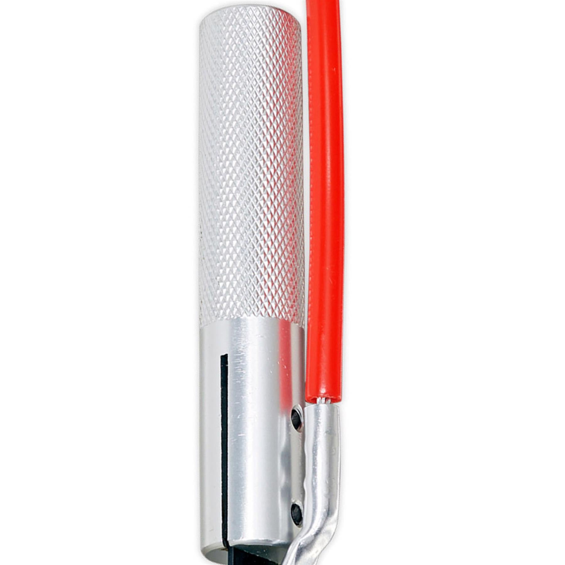 Sealey Windscreen Removal Tool Glass Bonded & Rubbered Screen Cutter Remover