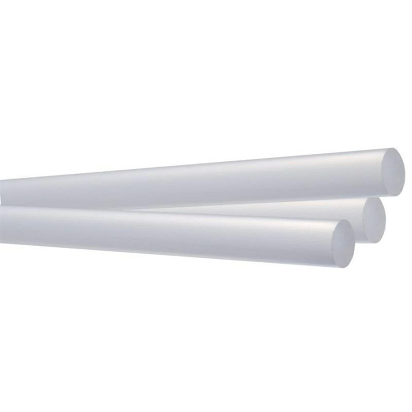 Hot Melt Glue Gun Sticks 7mm x 200mm Long for Craft Adhesive Clear Mini 50pcs
