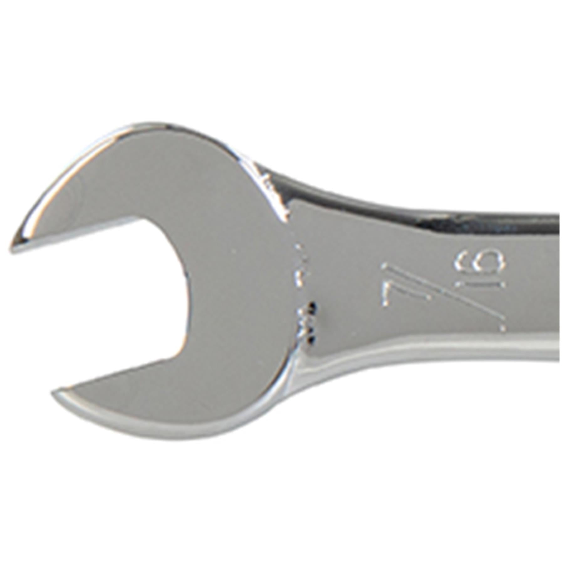 King Dick Open Ended AF Spanner 7/16" x 1/2"