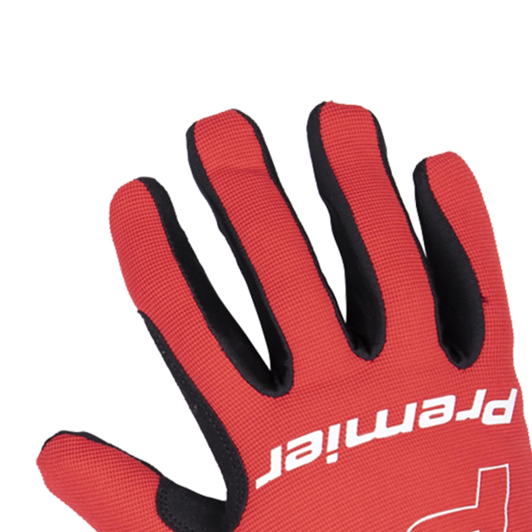 Sealey Mechanic's Gloves Padded Palm - Large Pair