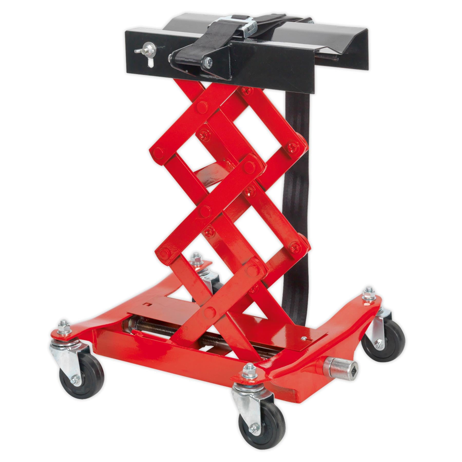 Sealey Floor Transmission Jack 150kg