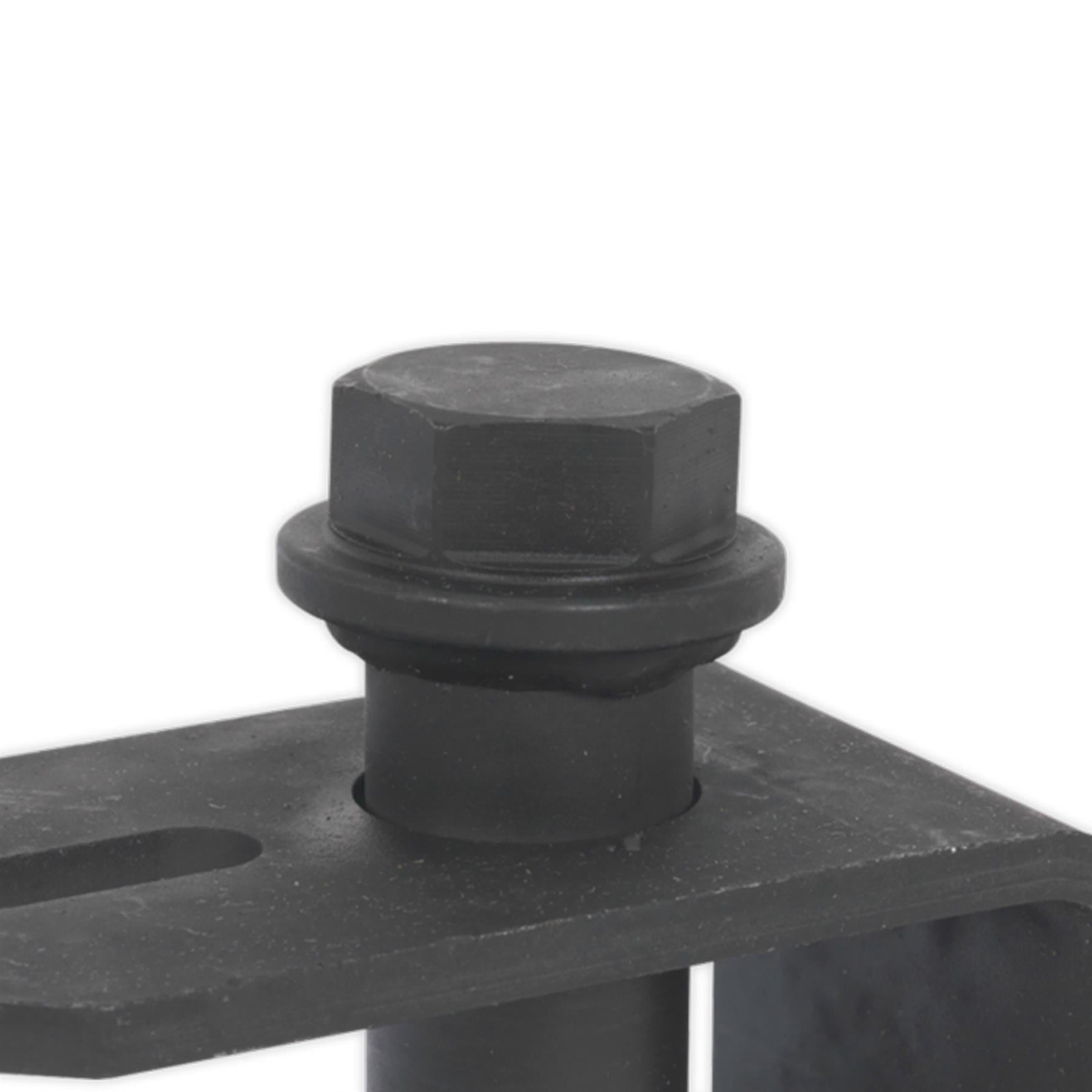 Sealey Crankshaft Rotator - DAF