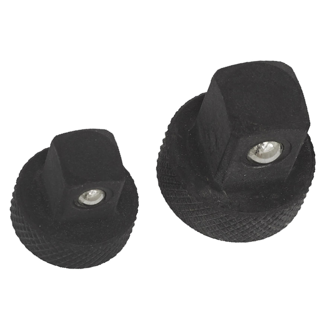 Sealey Impact Socket Adaptor Set 3pc Low Profile