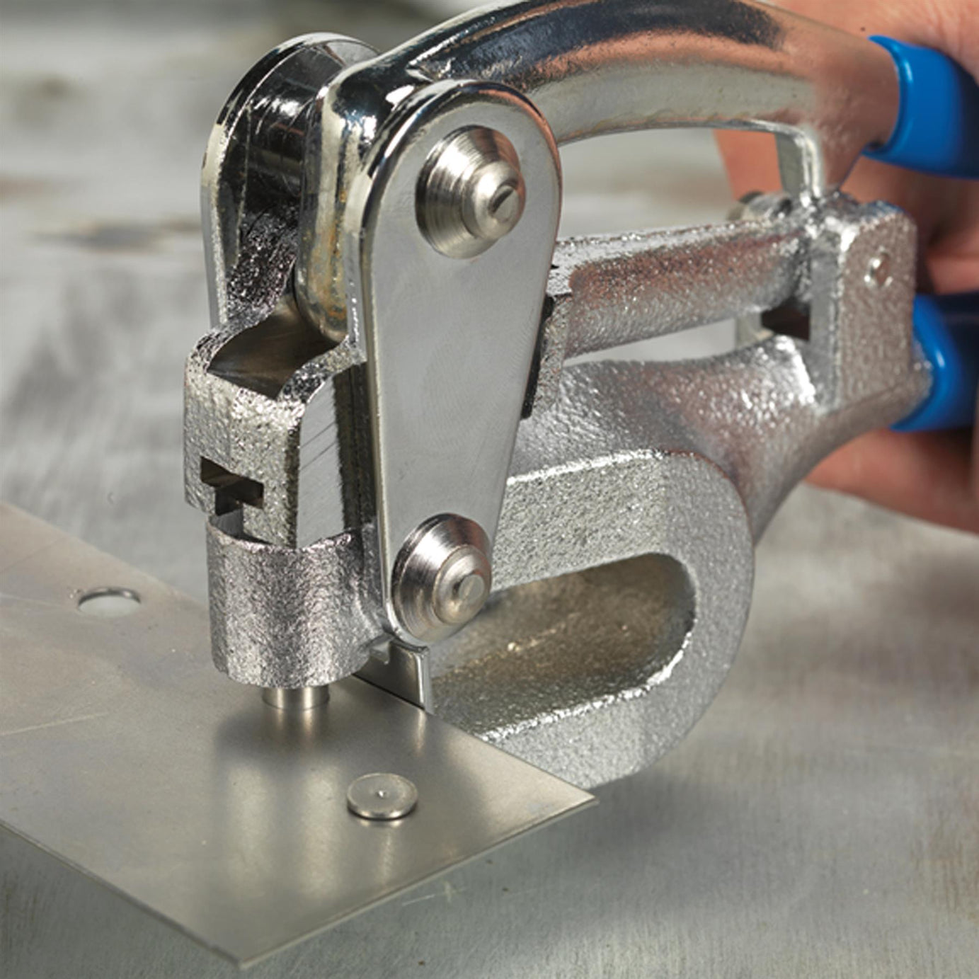 Sealey Metal Punch Set 14pc