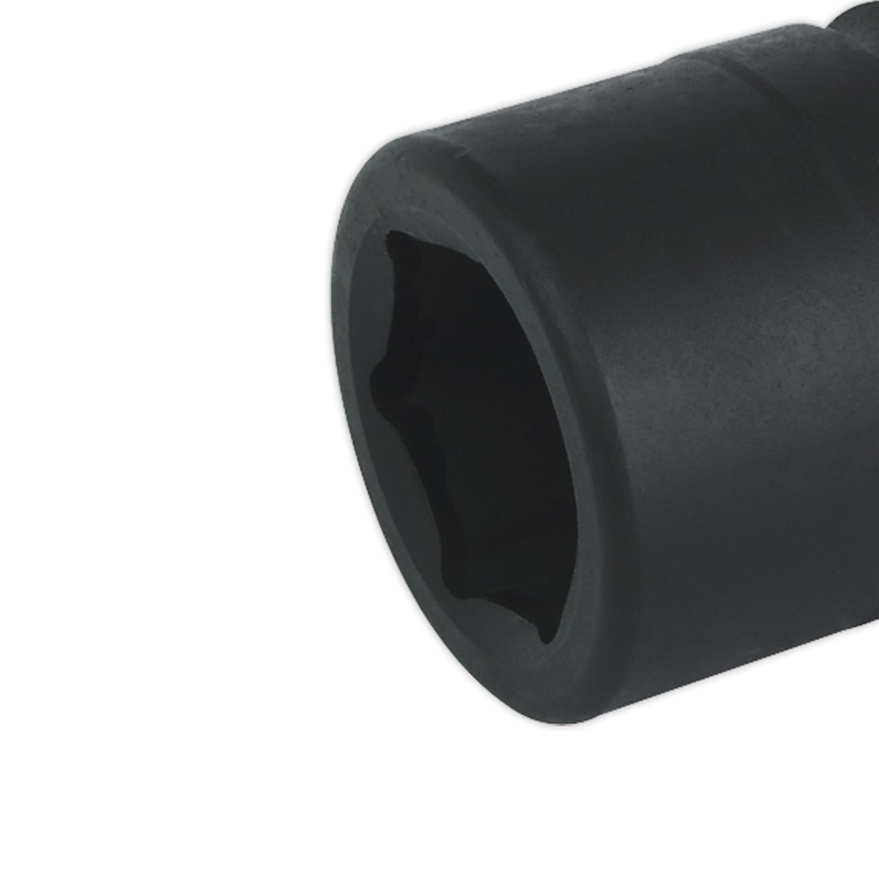 Sealey Impact Socket 33mm 1"Sq Drive