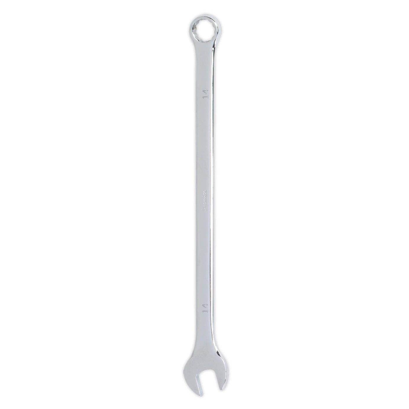 Sealey Combination Spanner Extra-Long 14mm