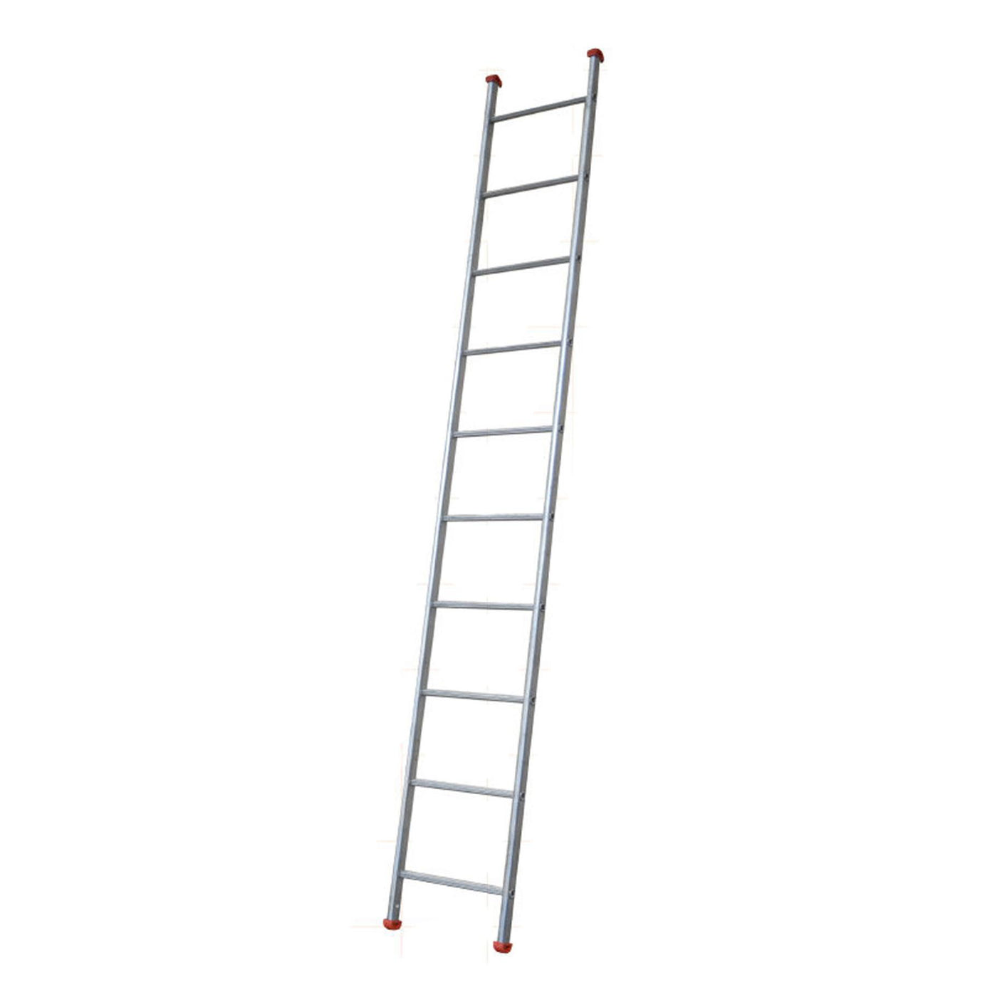 Dapetz Steel Single Section 11 Rung Ladder 3.5m