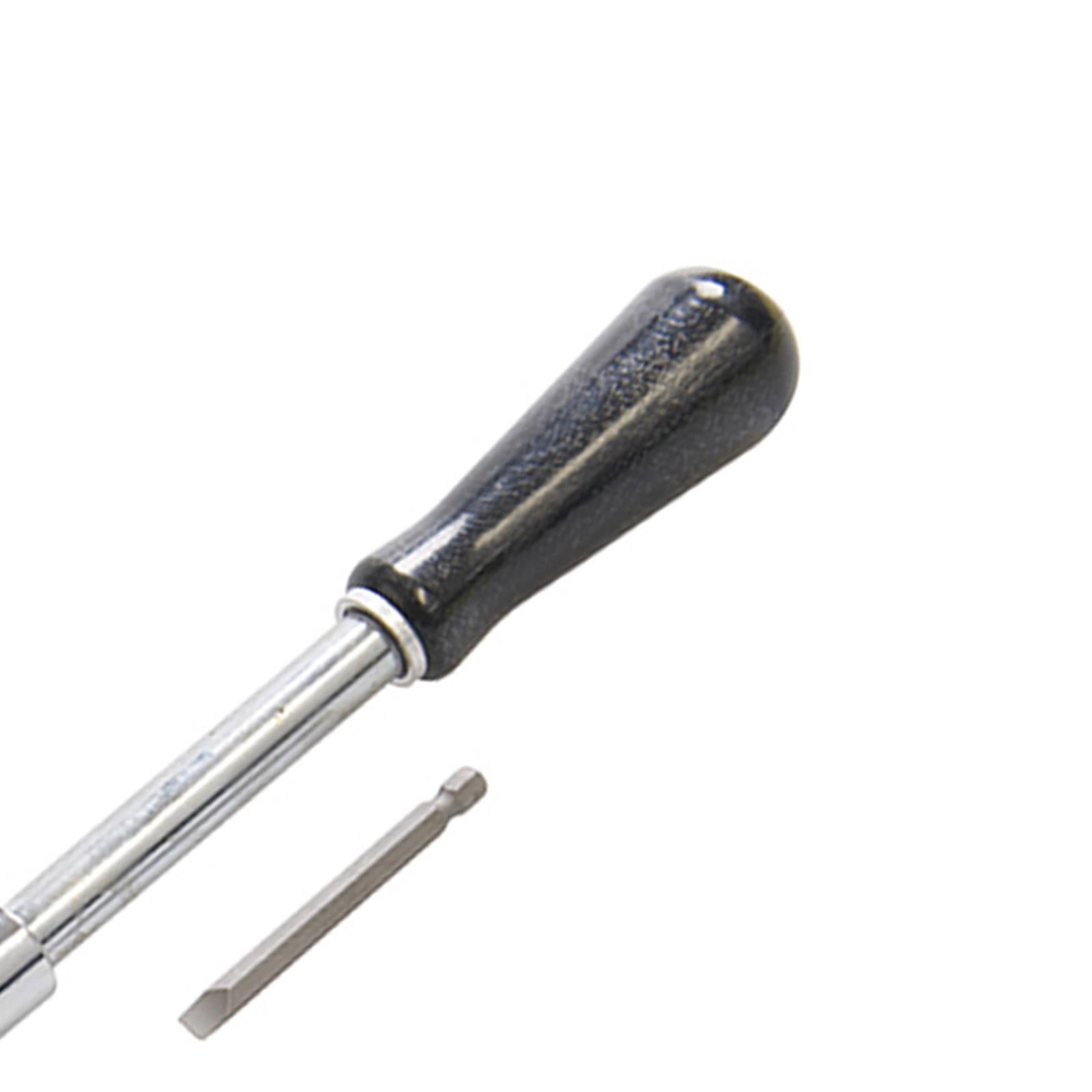 Yankee Spiral Shaft Ratchet Screwdriver Slotted Phillips Bits