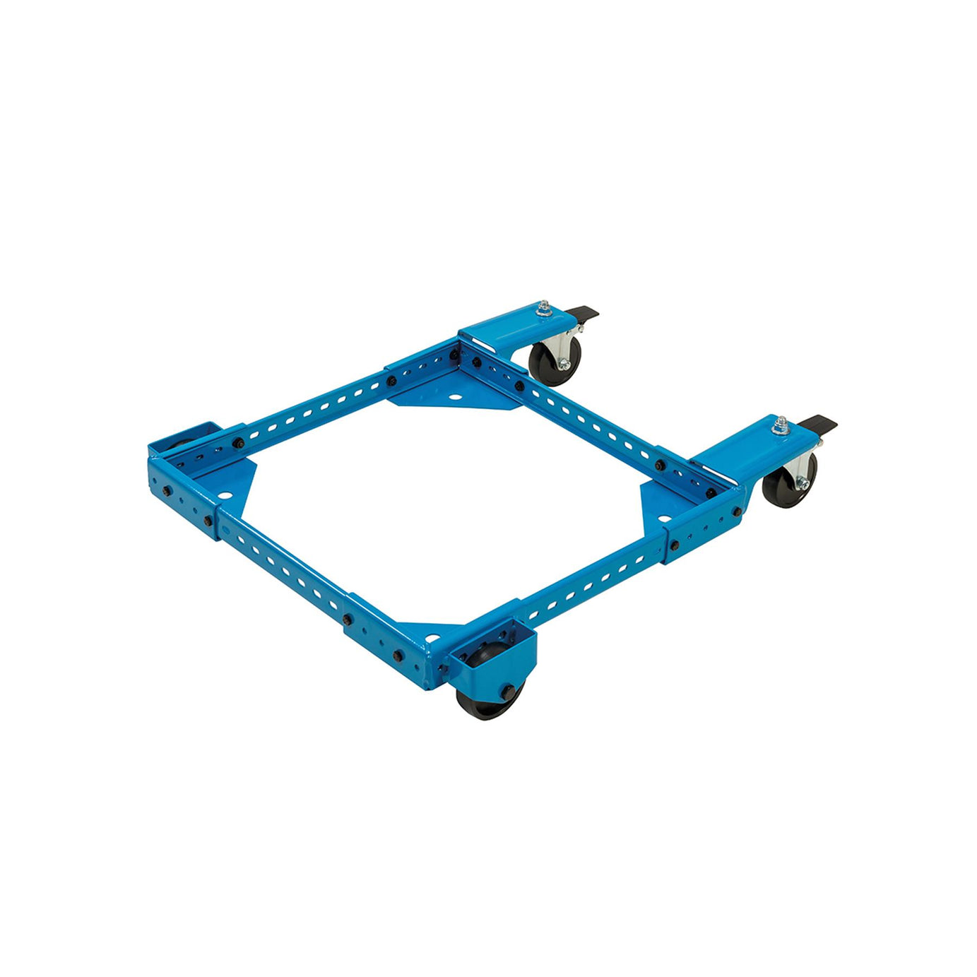 Universal Mobile Base wheeled Base for Workshop With Adjustable Frame