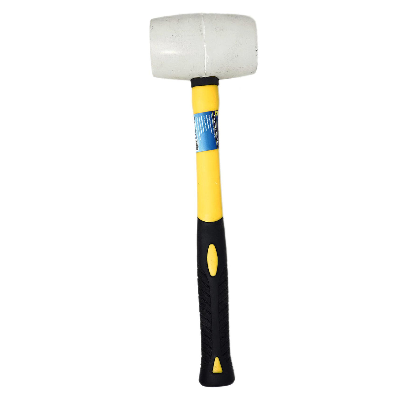 32oz White Rubber Hammer