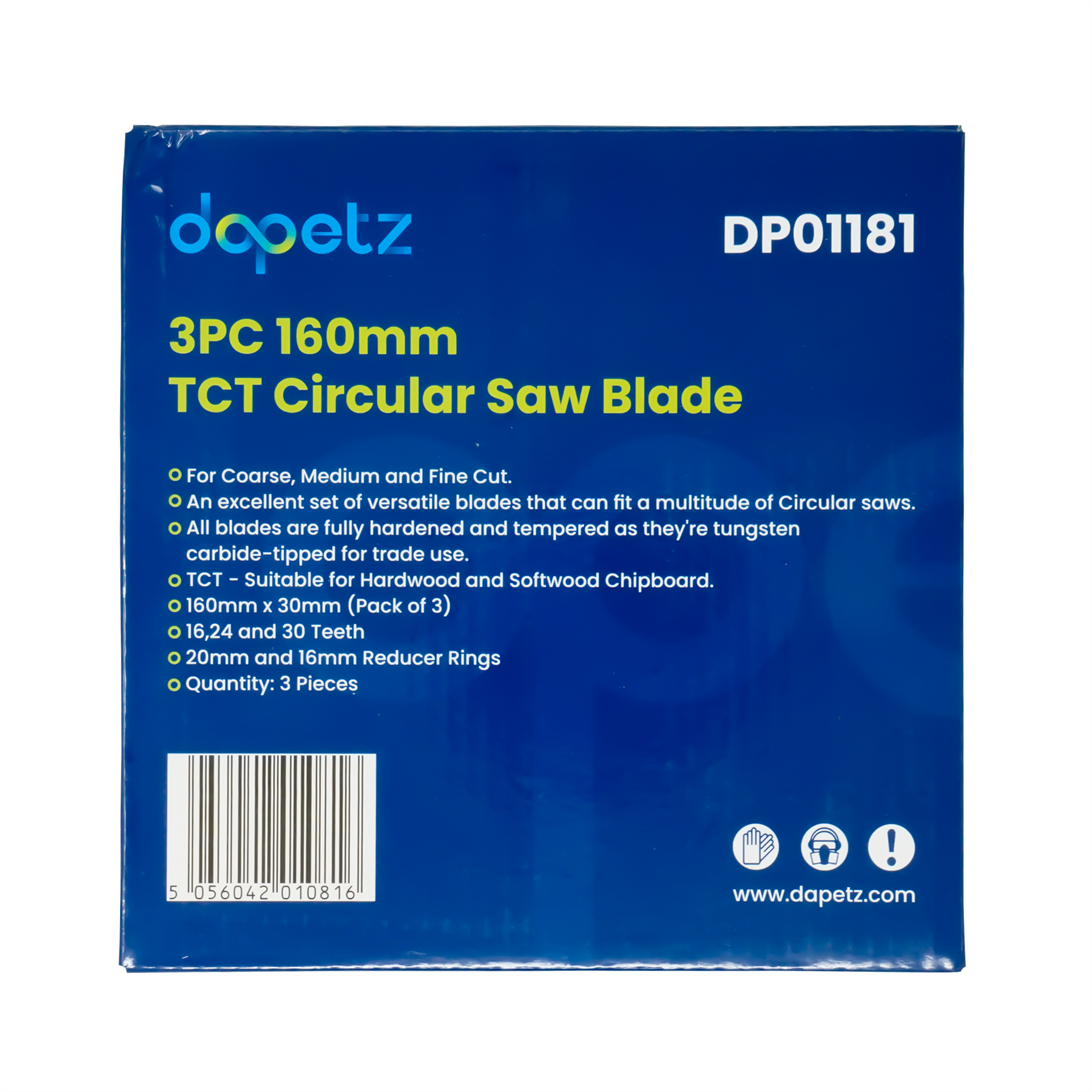 Bore 20 & 16 mm