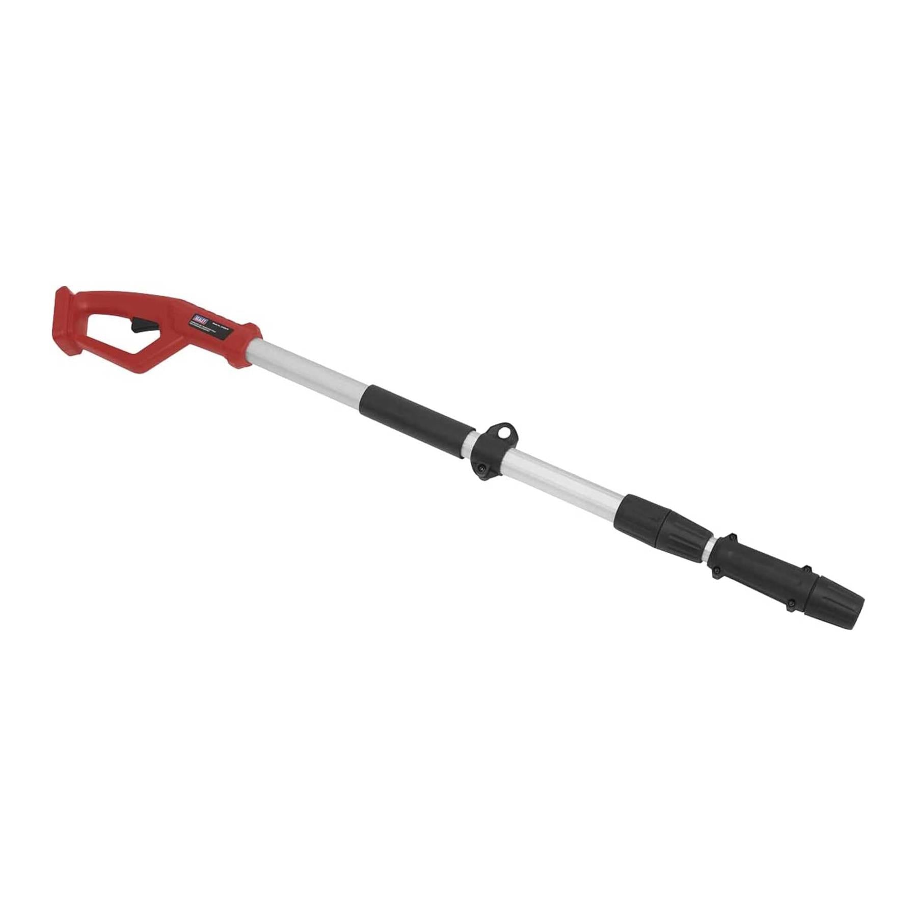 Sealey Cordless 20V SV20 Series Telescopic Pole for CP20VPSH/CP20VPHT