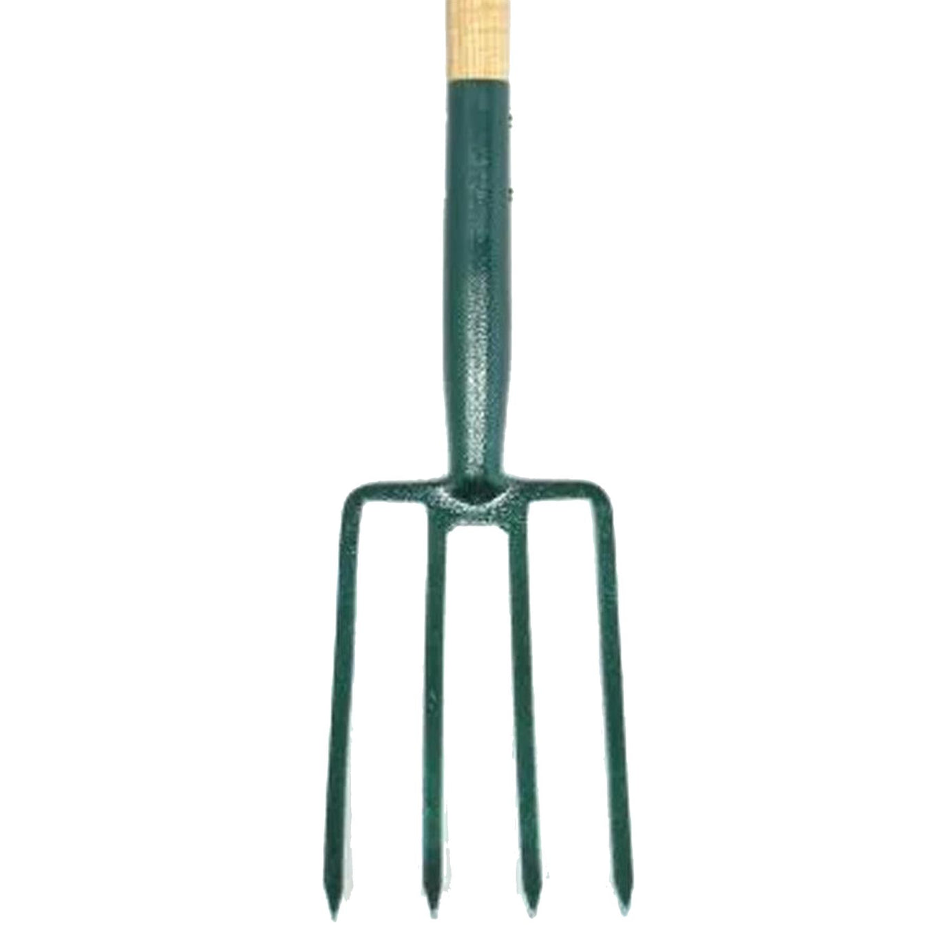 Ergonomic Carbon Steel Border Fork 