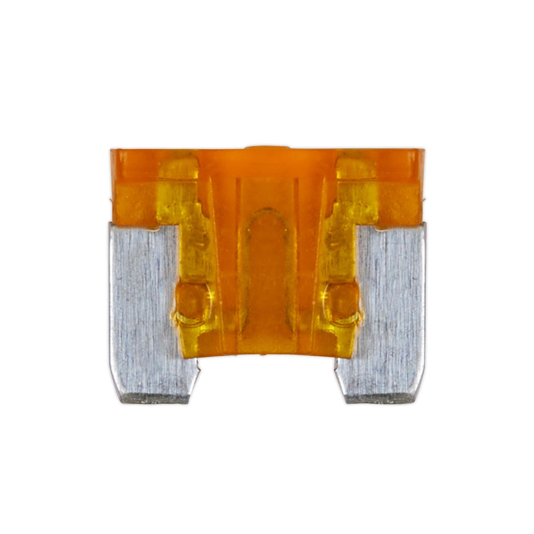Sealey Automotive Micro  Blade Fuse 5A - Pack of 50