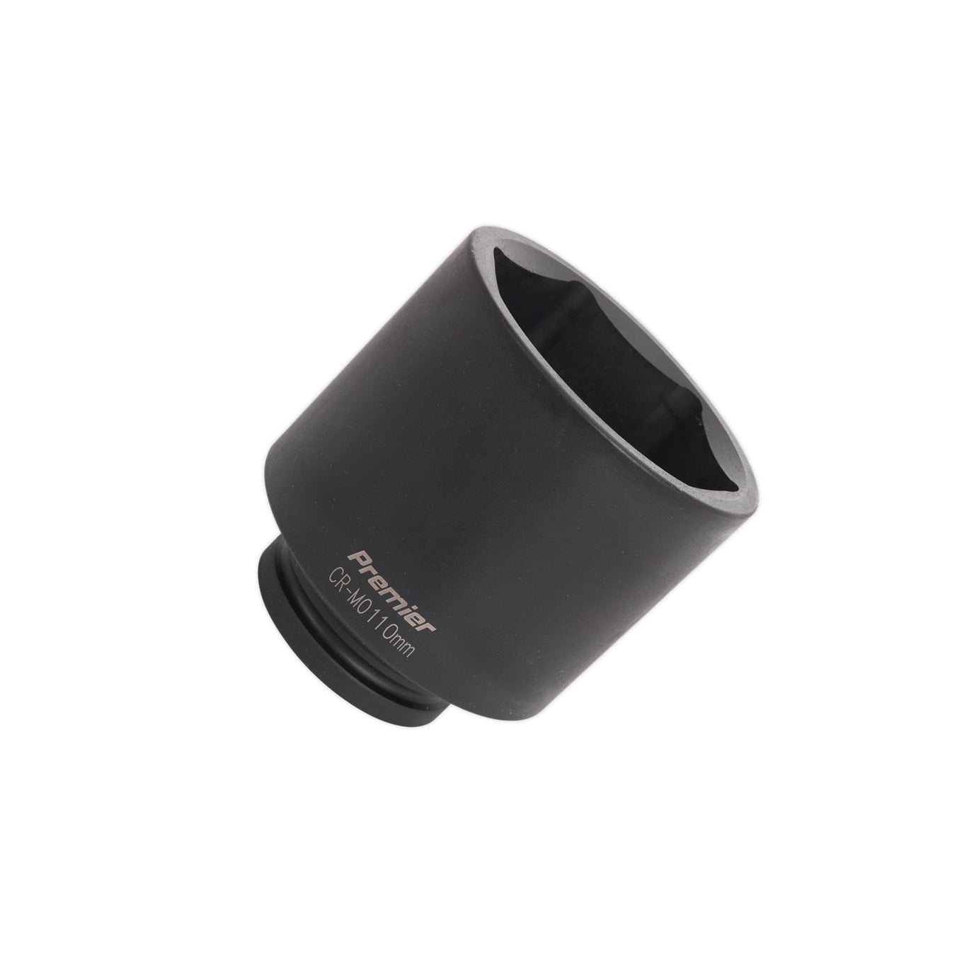 Sealey Impact Socket 110mm Deep 1"Sq Drive Chrome Molybdenum Lifetime Guarantee