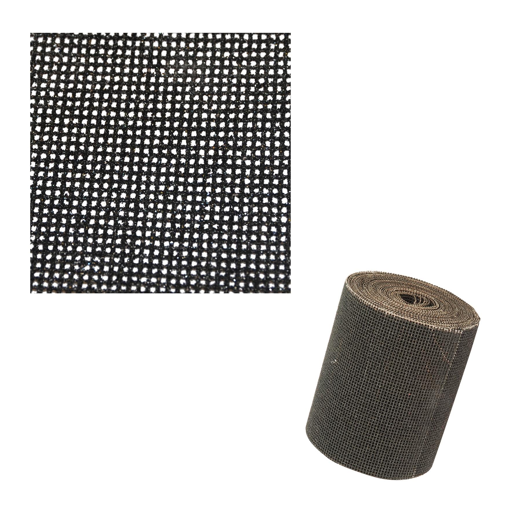 Sanding Mesh Roll 5M Paint Decorating Wood Removal Sandpaper 60 Grit