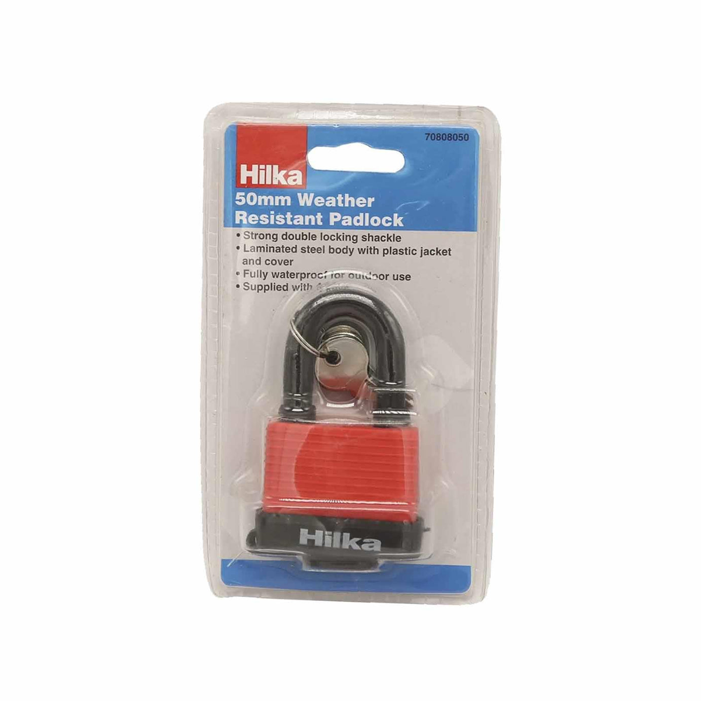 Weather Resistant Padlock