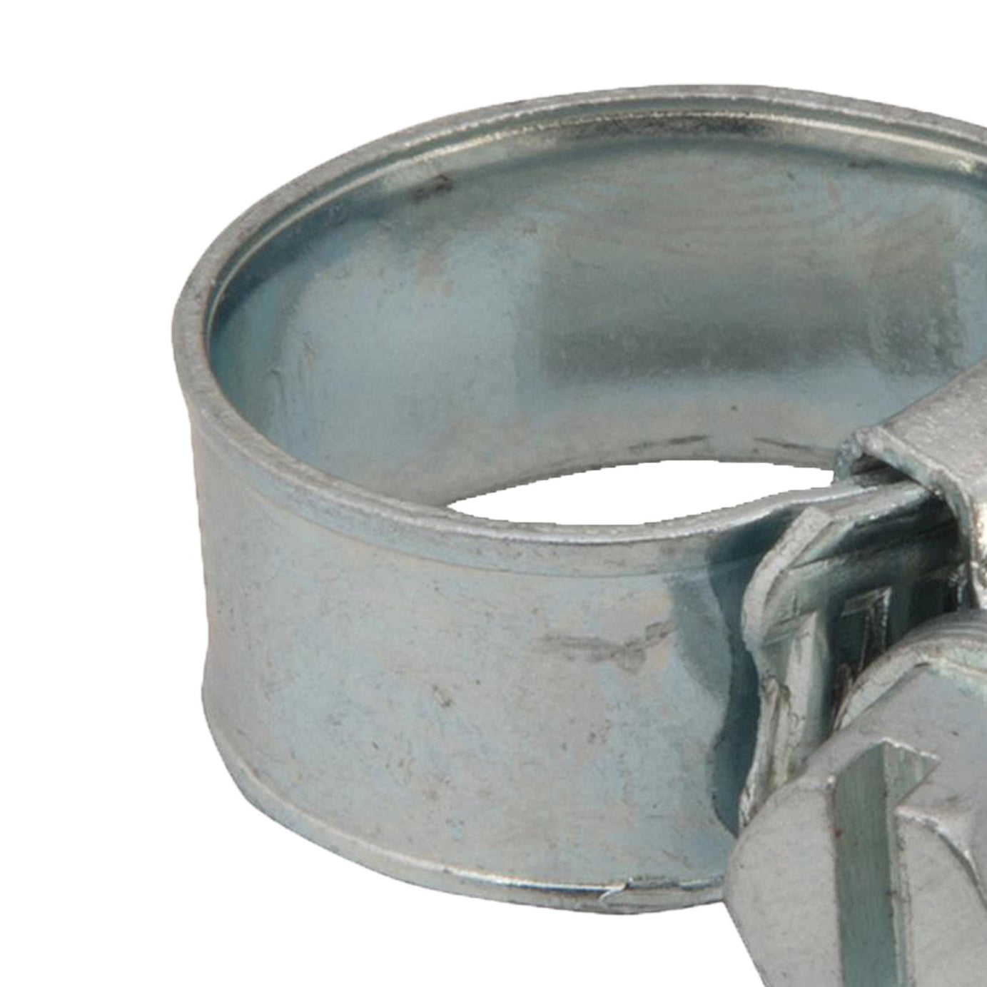 50 x Hose Clips Genuine Worm Drive Fuel Hose Clamps Clips 10 - 16mm