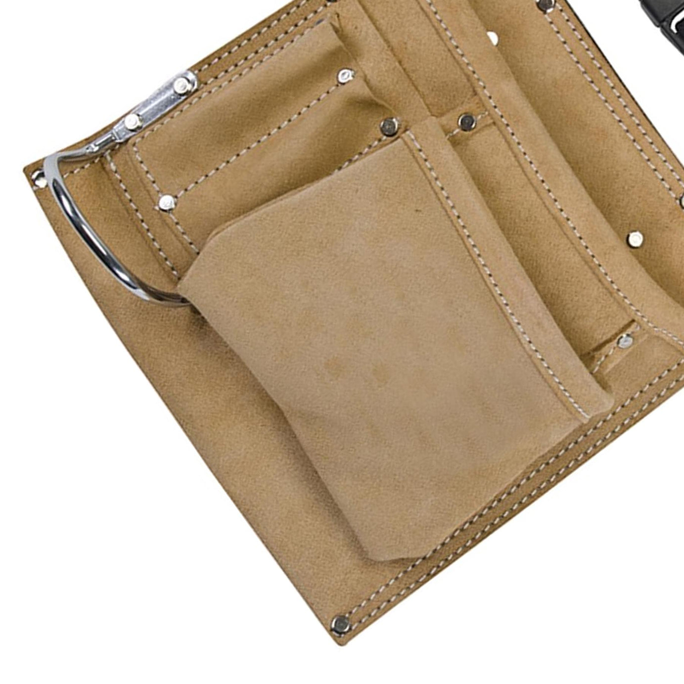 Nail & Tool Pouch Belt 5 Pocket - 220 X 220mm