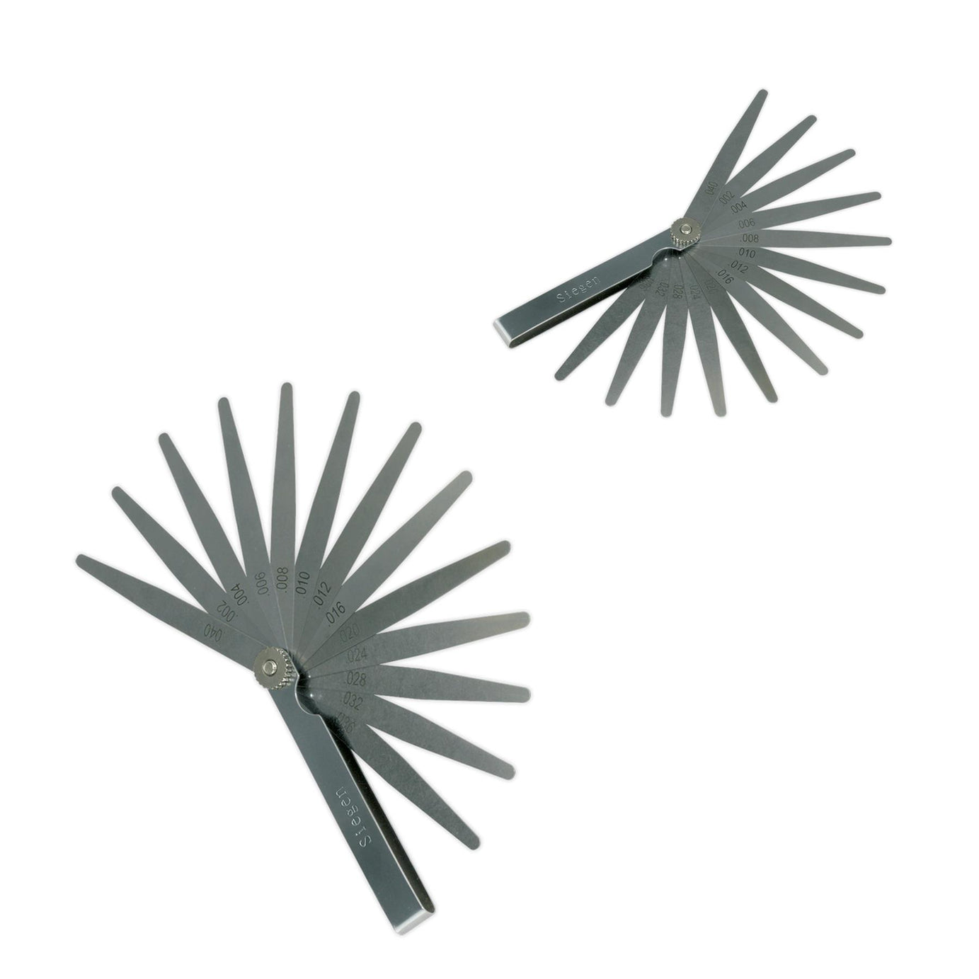 Sealey Feeler Gauge 13 Blade - Imperial 100 x 10mm