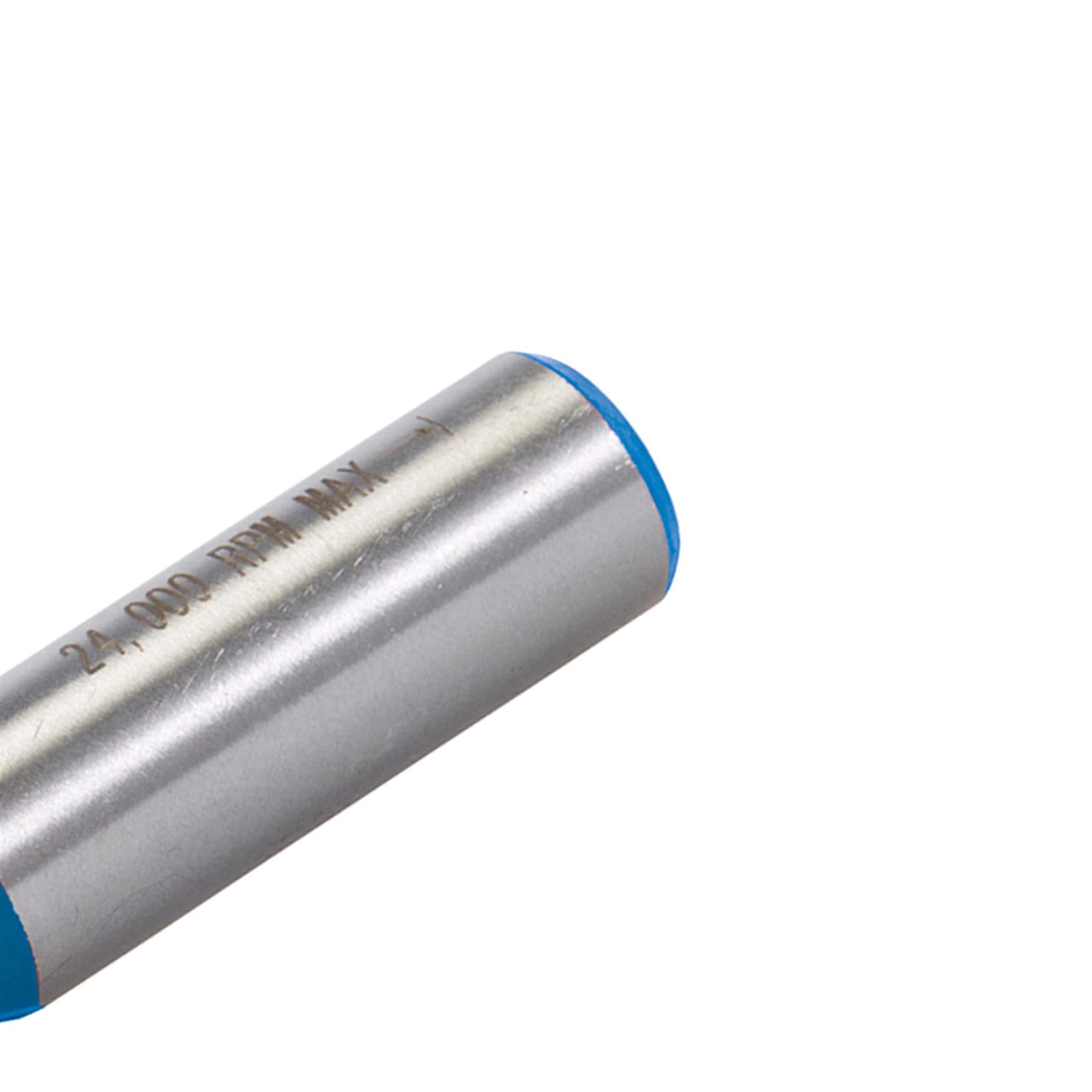 1/2" Straight Imperial Cutter 1/2" x 1" Cutting Bits Twin Flute Kitchen Worktop