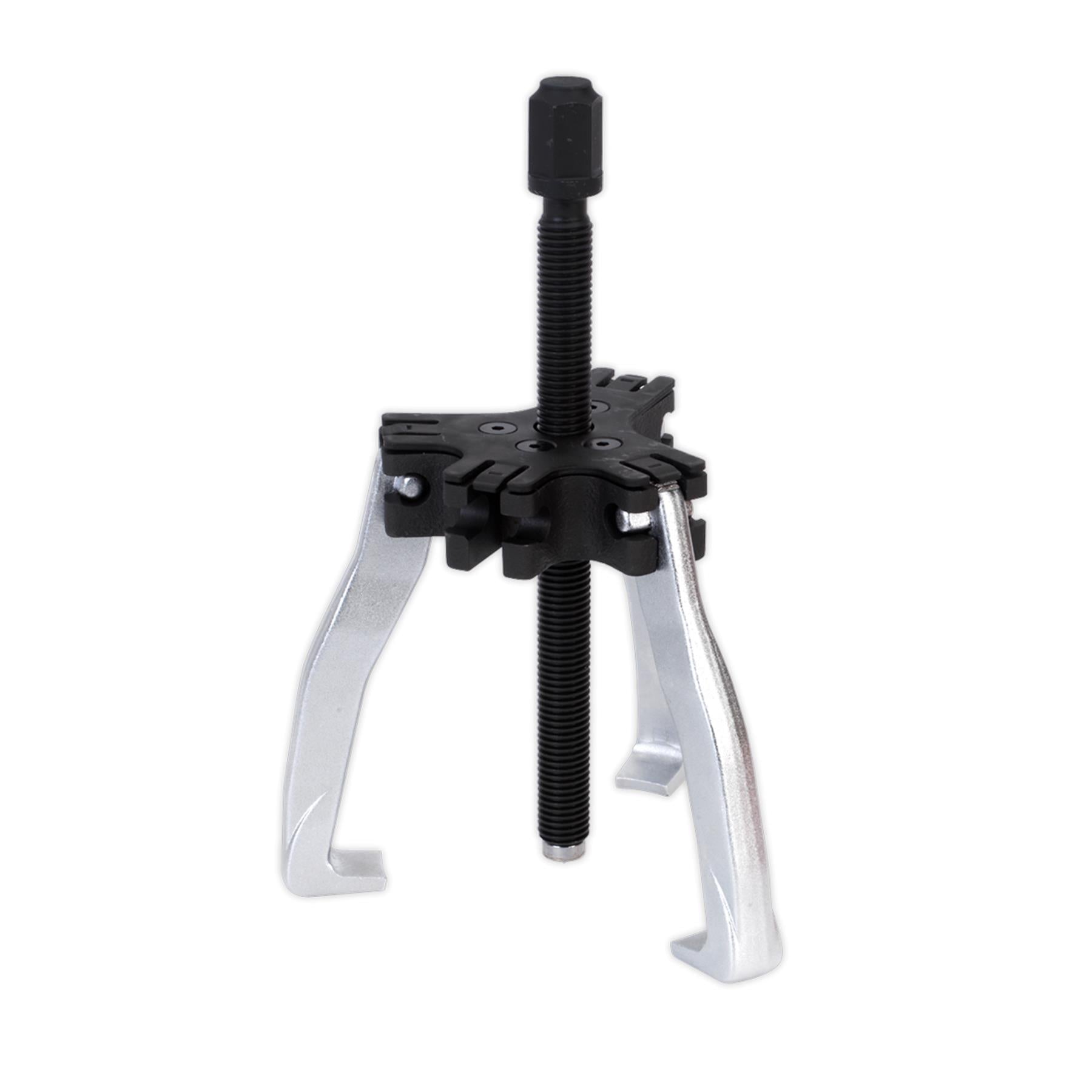 Sealey Fast Action Twin/Triple Leg Reversible Puller Set 8pc