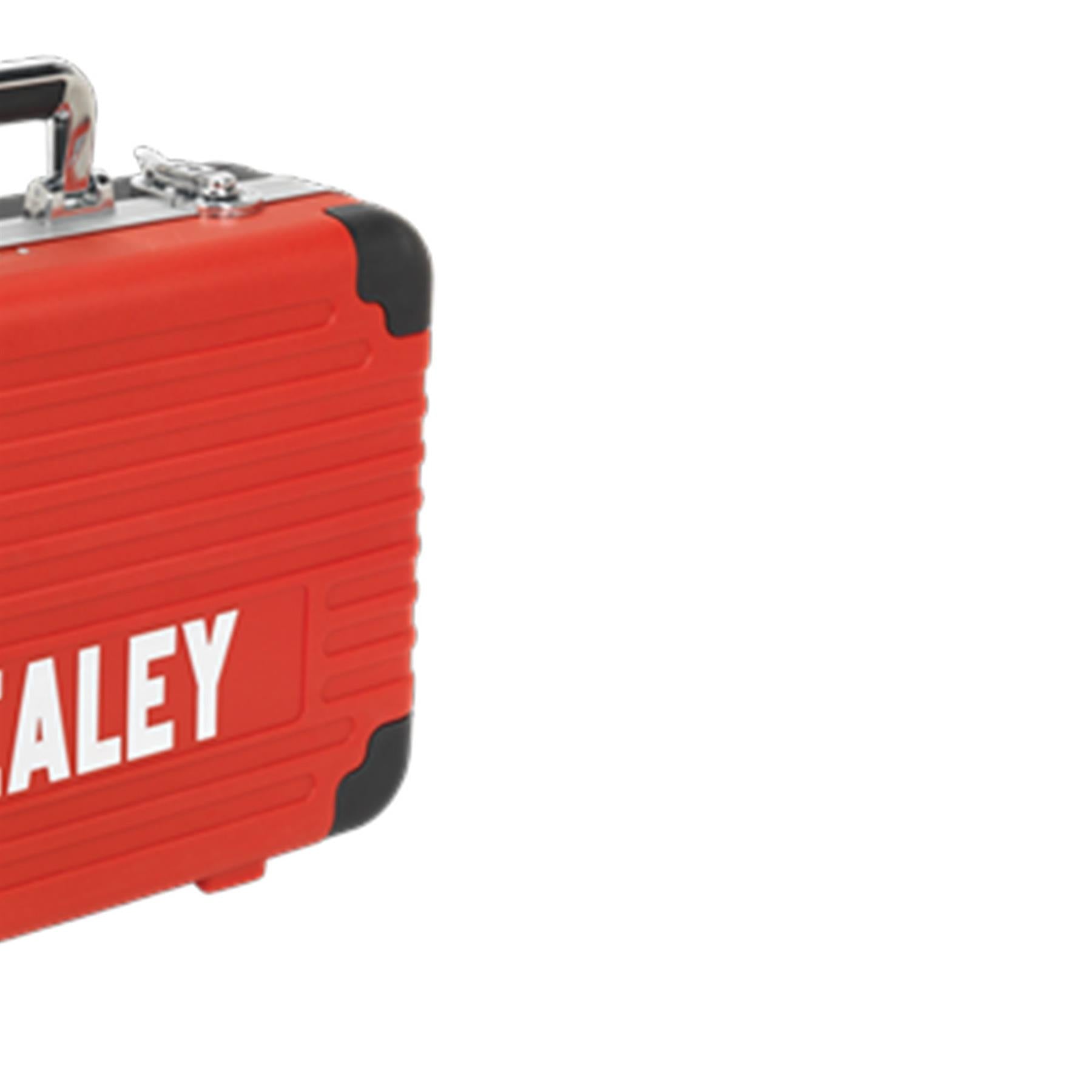 Sealey Professional HDPE Tool Case Heavy-Duty