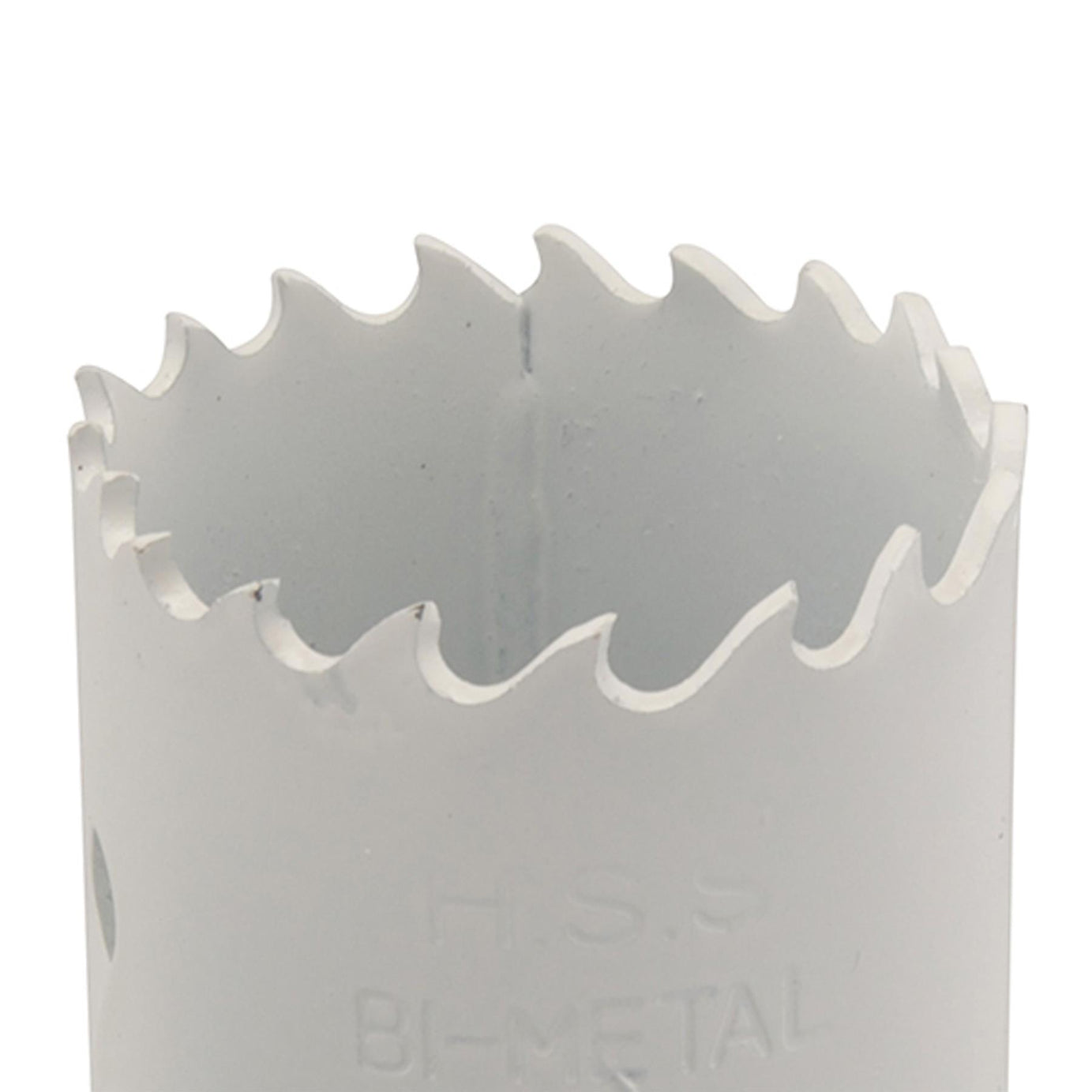 Heavy Duty Bi-Metal Holesaw 35mm Variable Pitch Steel Wood Metal Pvc Fast Clean